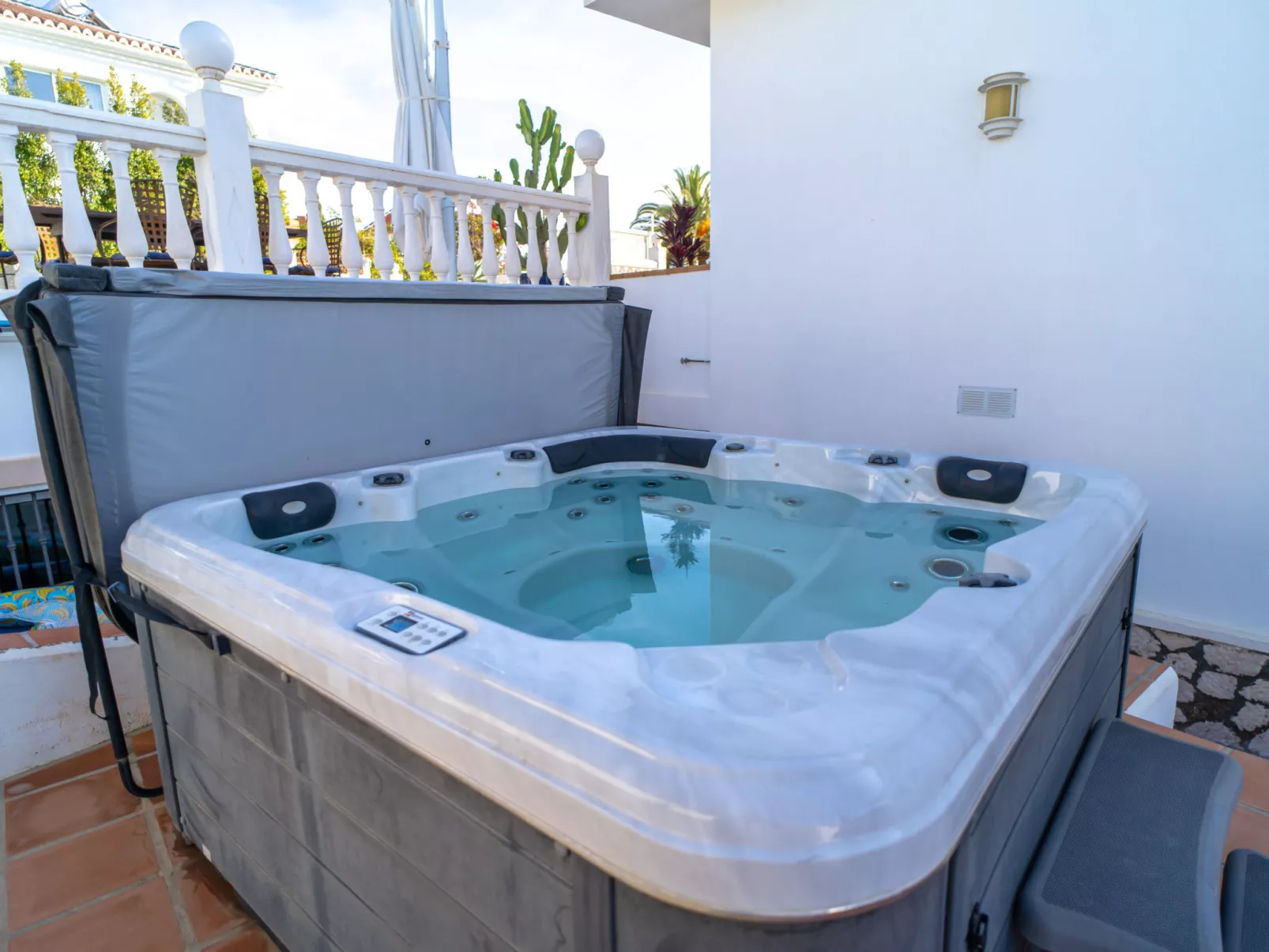 Villa Grande Luxe Private Pool by Casasol - Buiten