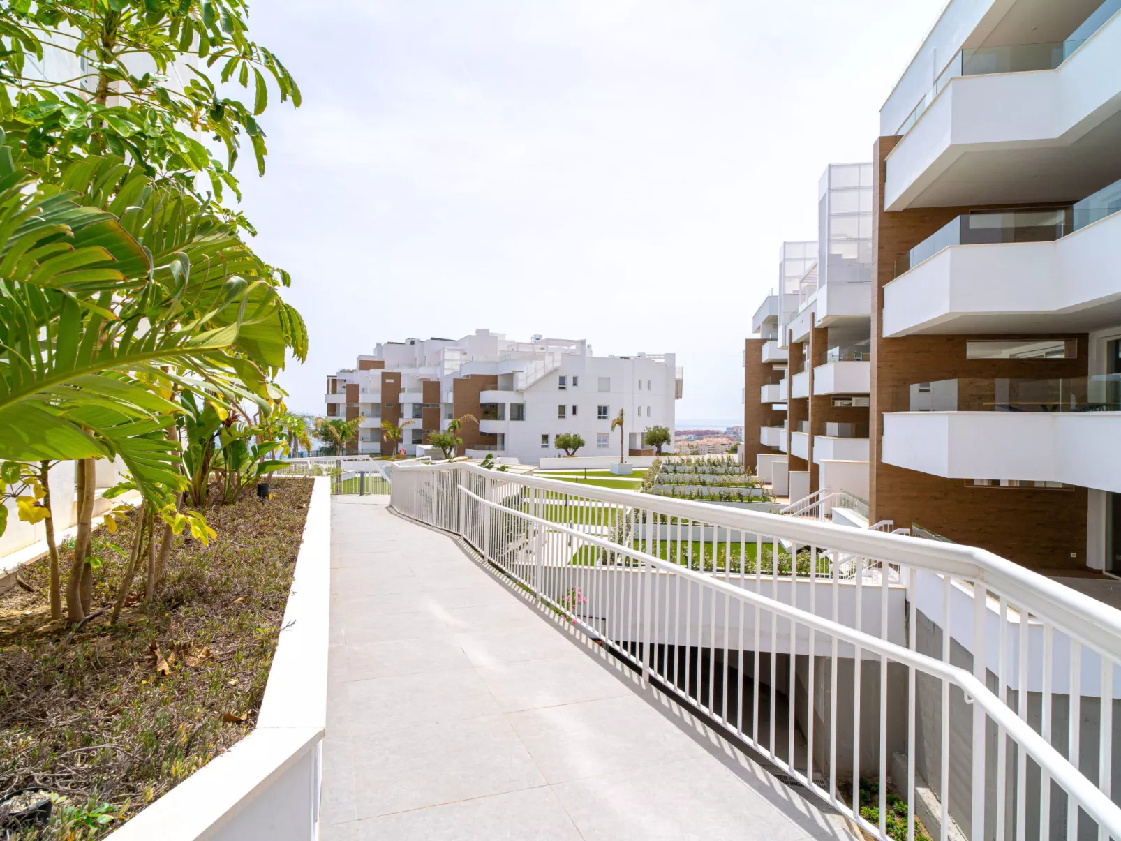 Luxury Living Isea 3114 by Casasol - Buiten