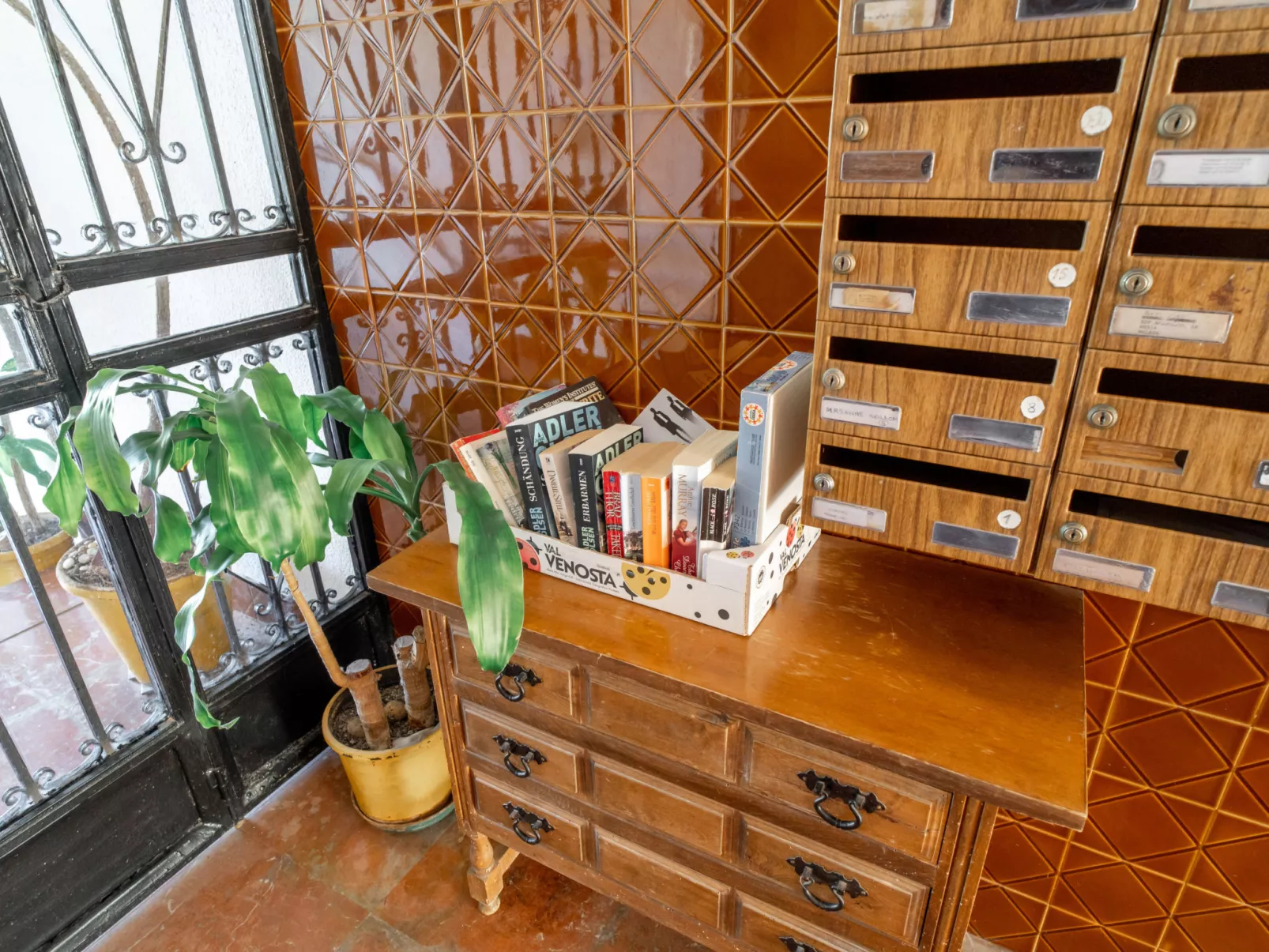 Acapulco Apartment 7 by Casasol - Binnen