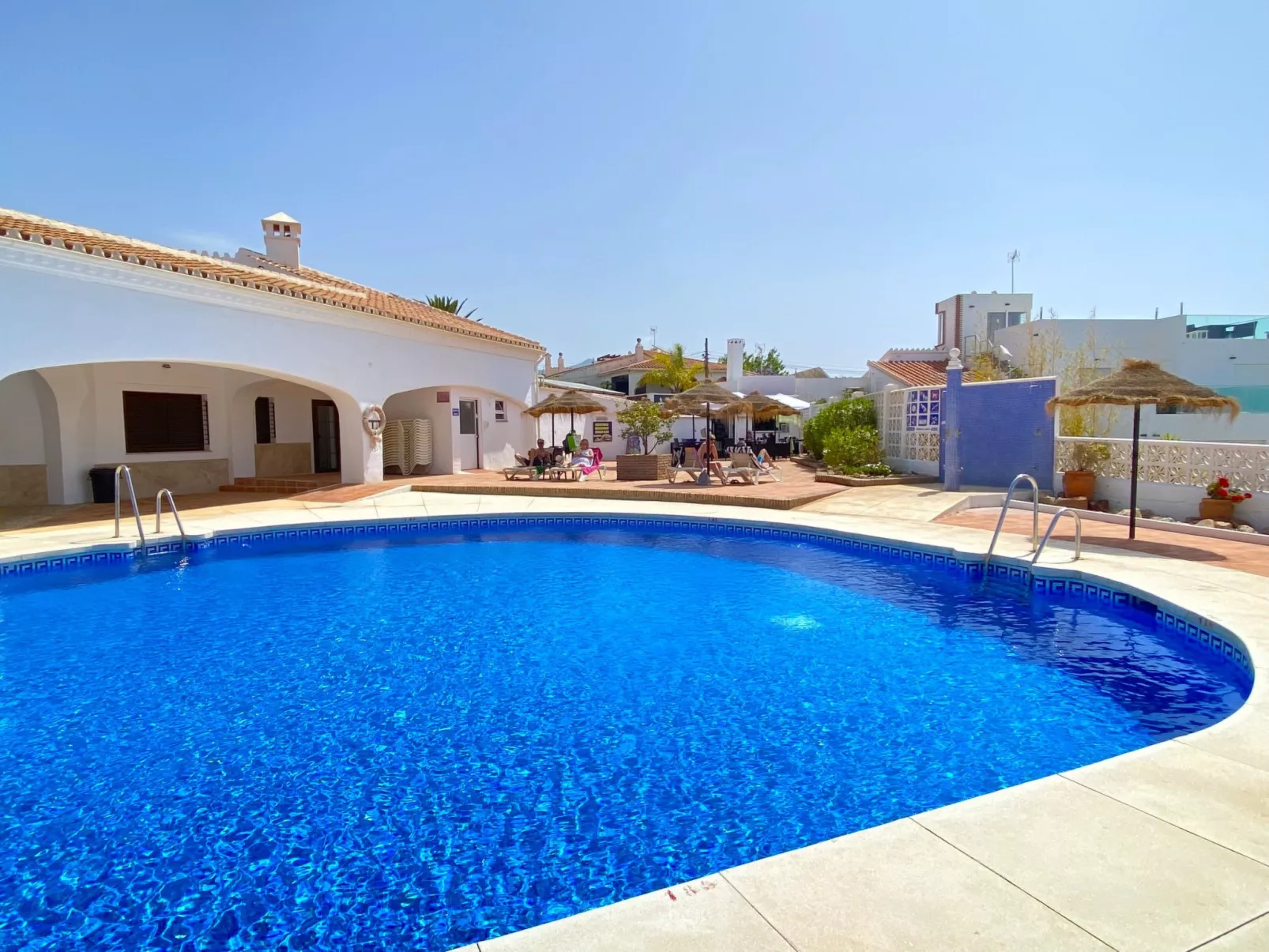 Capistrano Playa 404 by Casasol - Buiten
