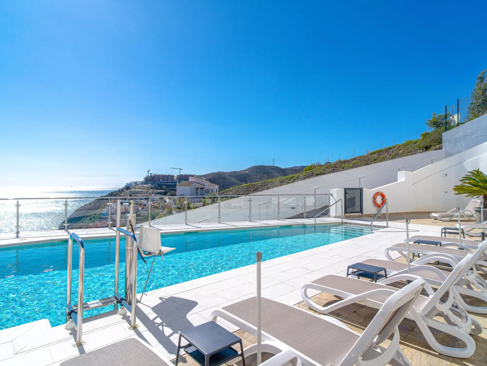 Terrazas de Ladera A2 Luxury by Casasol - Buiten
