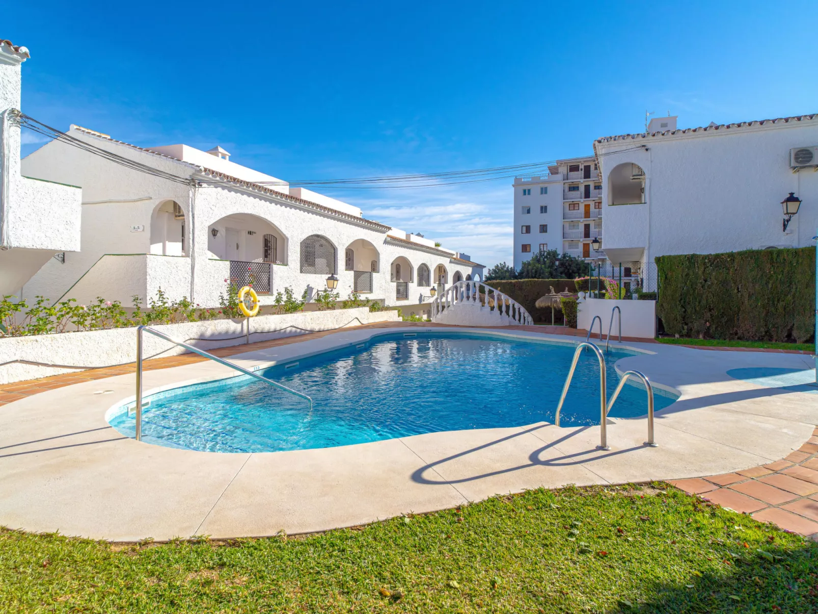 Verano Azul 27B by Casasol - Buiten