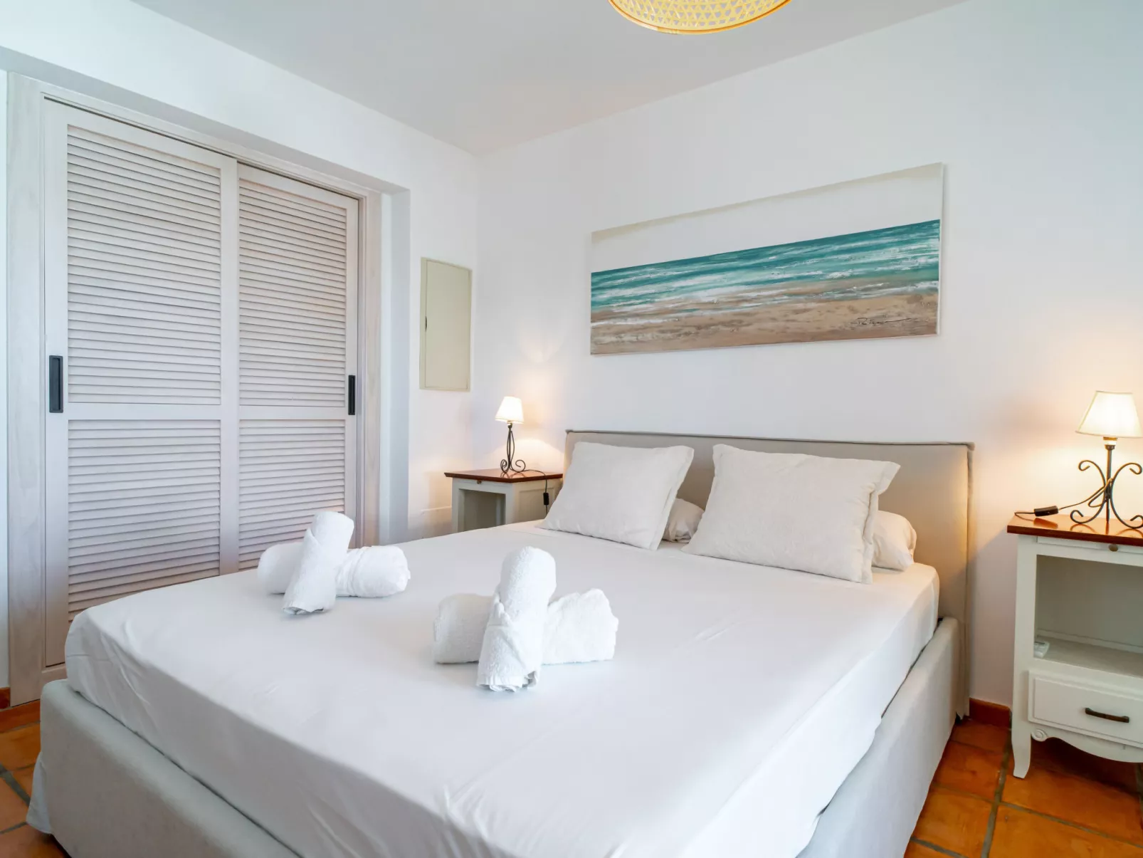 Villa Grand Pool Terrace by Casasol - Binnen