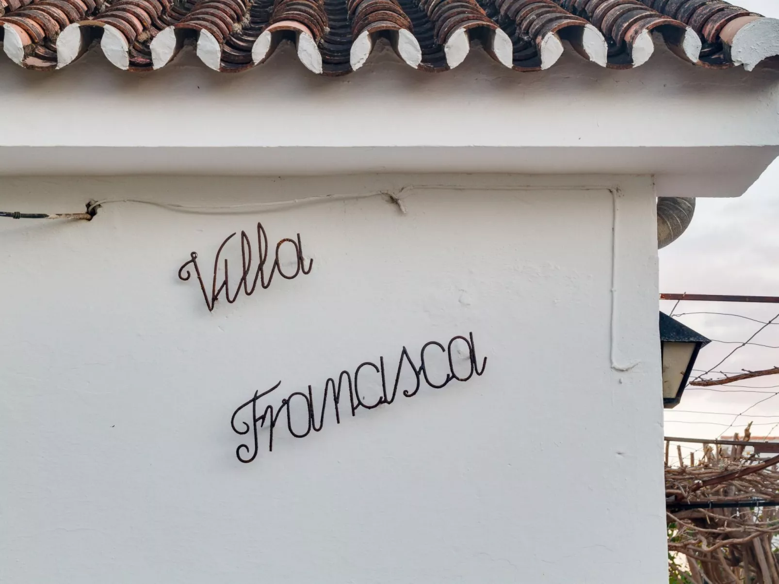 Villa Francisca by Casasol - Buiten