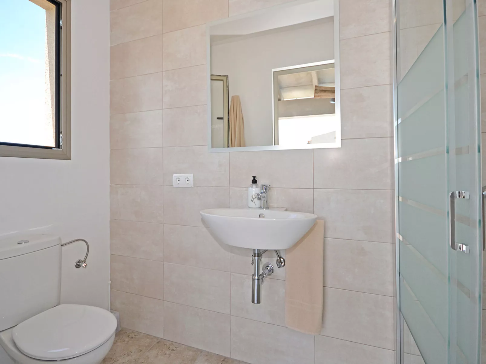 Ses Veyetes - Binnen