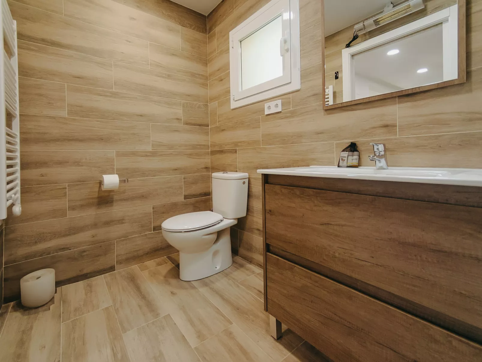 WELCS DUPLEX 192 PDA cerca del mar - Binnen