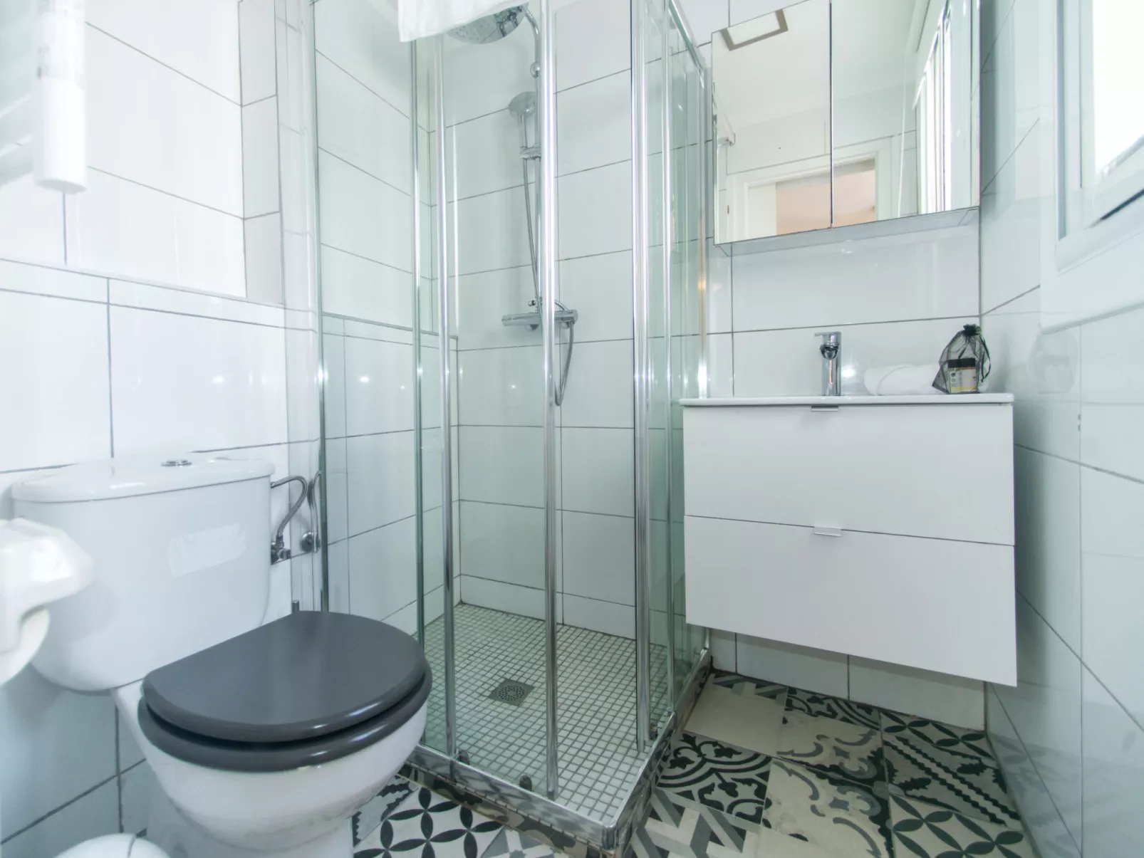 WELCS CASA 283 EMP cerca del mar - Binnen