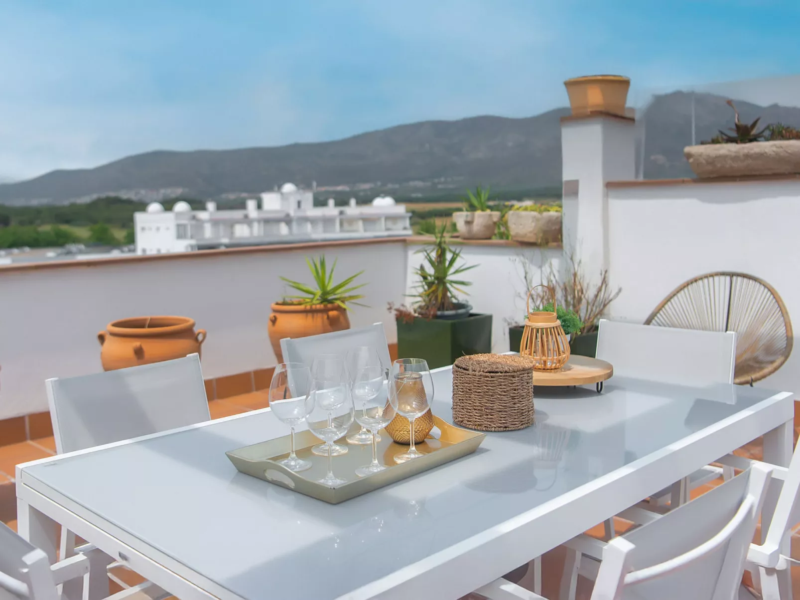WELCS APARTAMENTO 254 EMP con vista al canal - Buiten