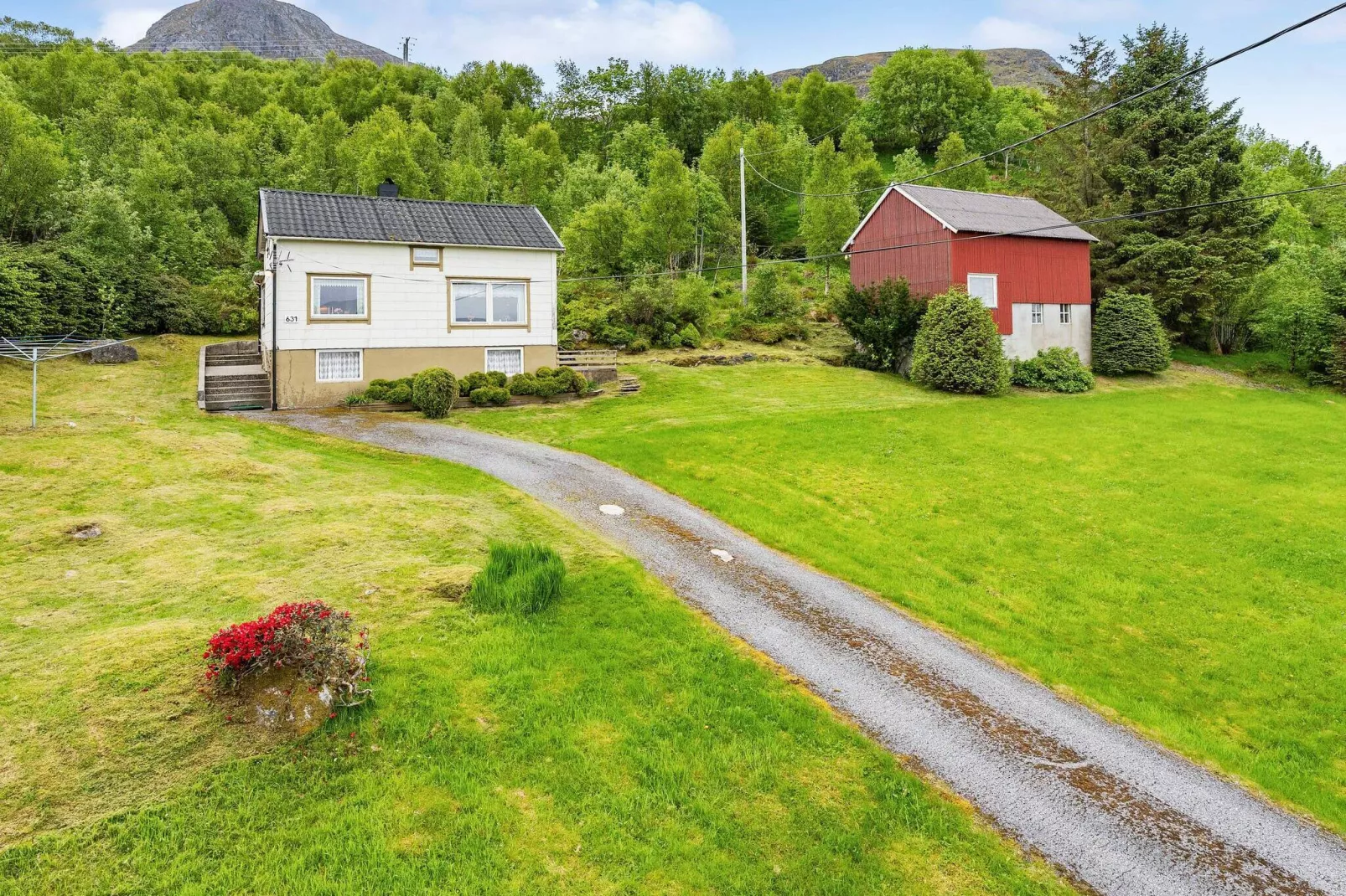 6 persoons vakantie huis in Åram-By Traum