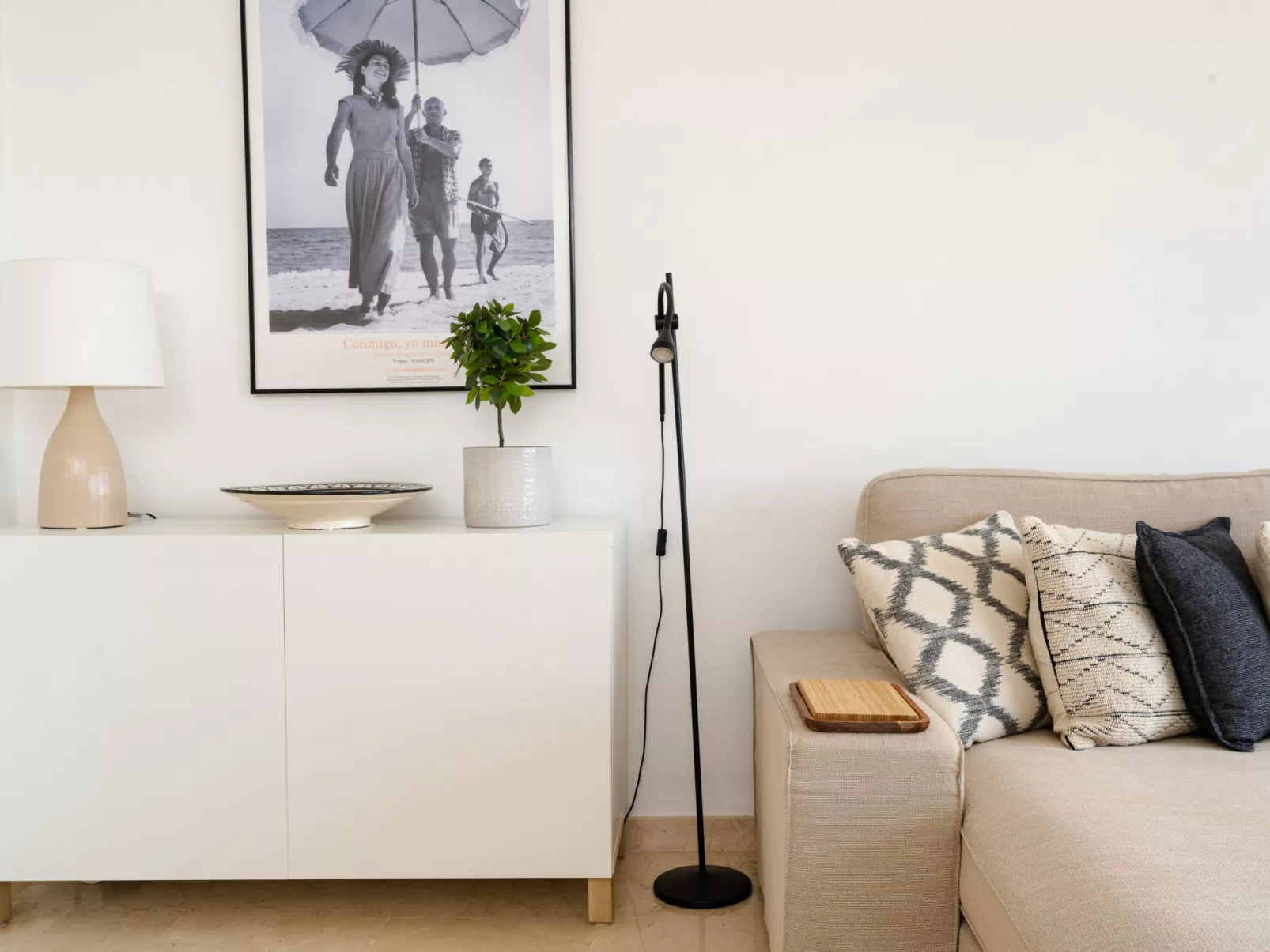 Marbella Playa 7 - Binnen