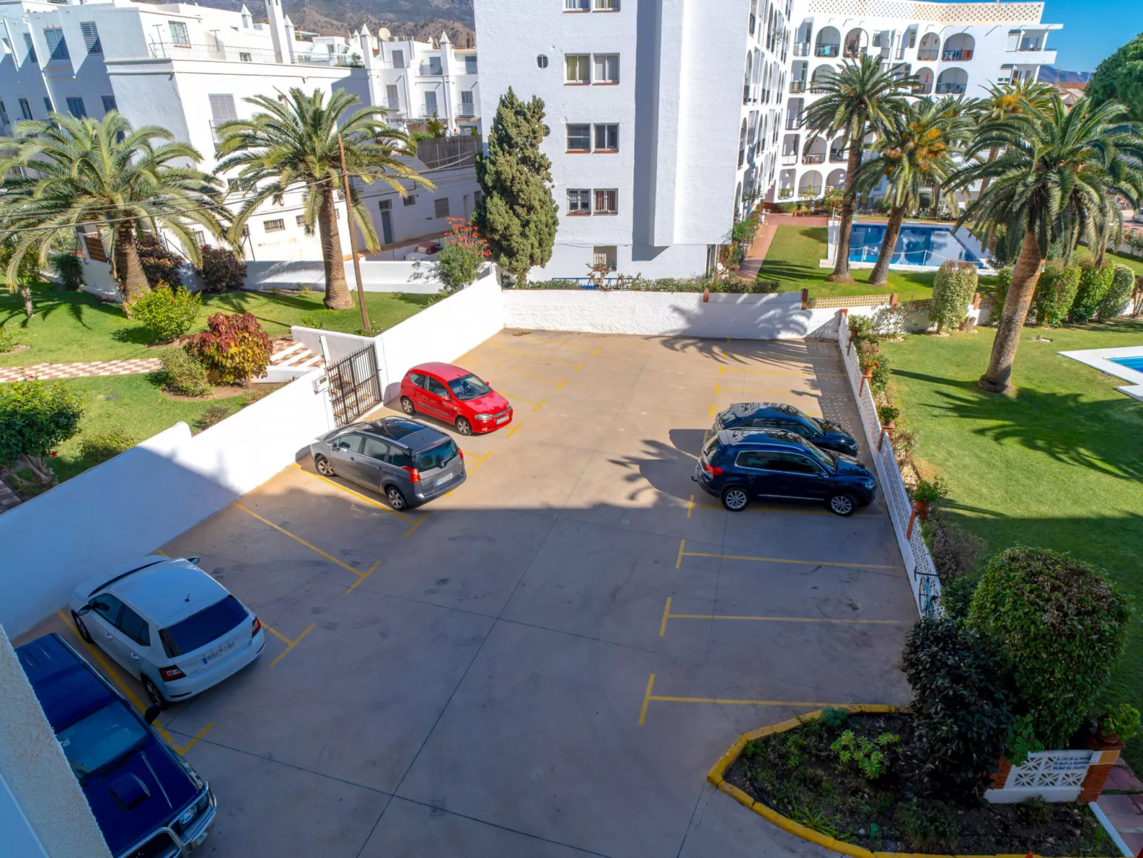 Carabeo 28 Apartment by Casasol - Buiten