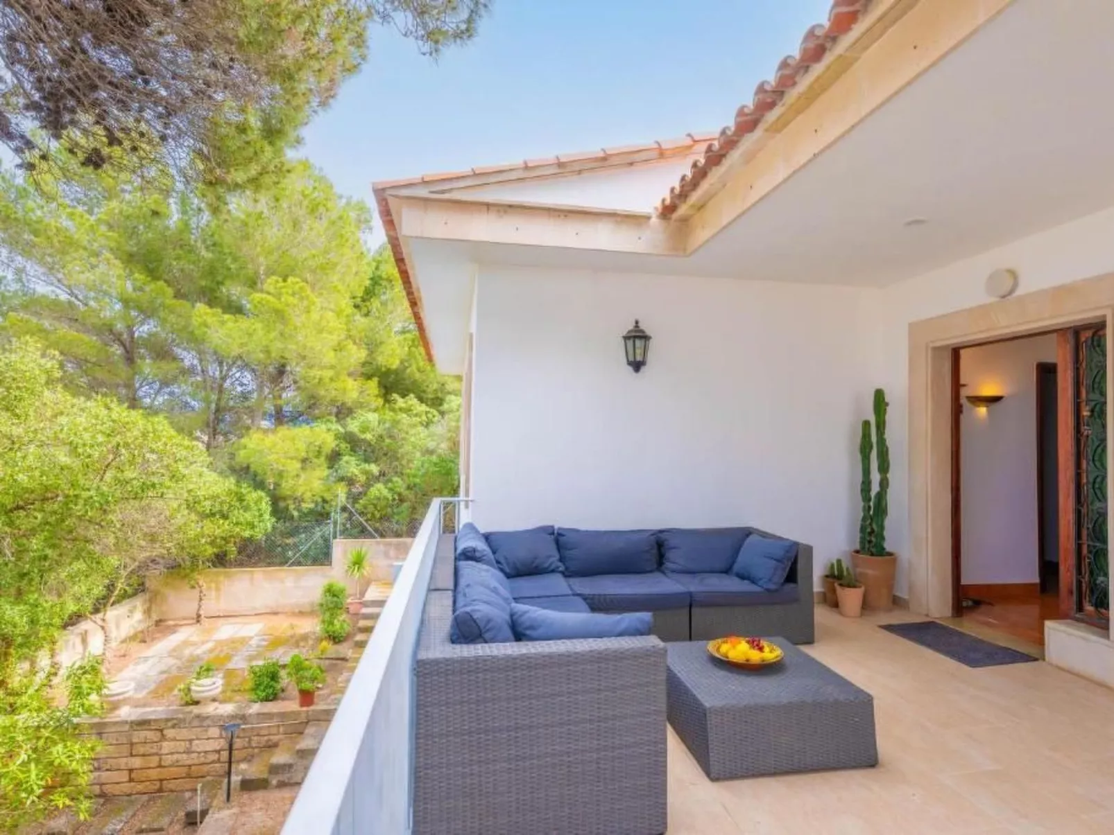 Ferienvilla Schönheit mallorca can picafort - Binnen