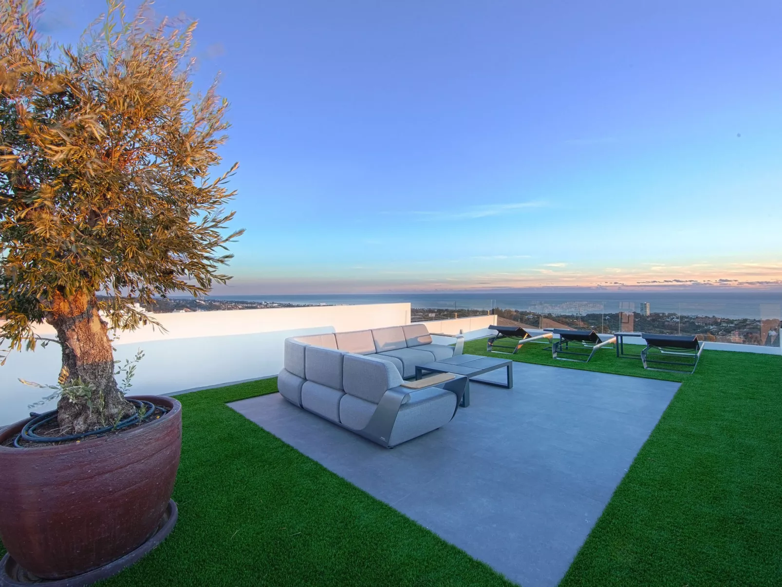 Luxury Villa Tomillo - Binnen