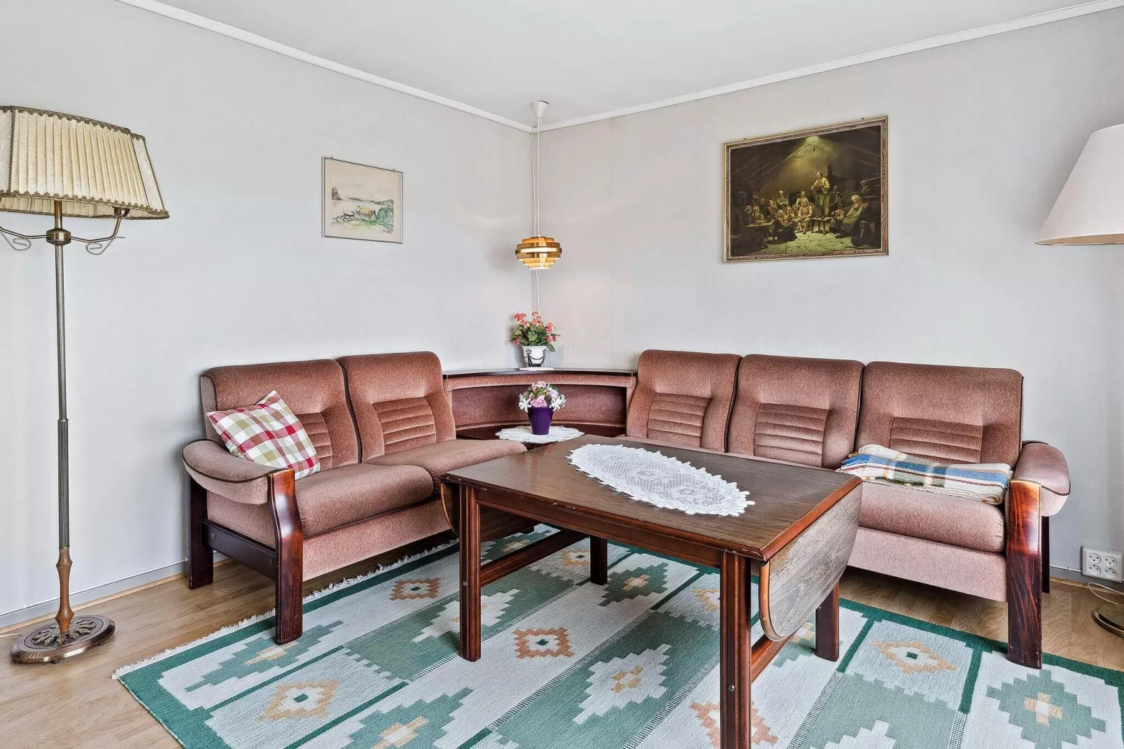 6 persoons vakantie huis in Åram-By Traum-Binnen