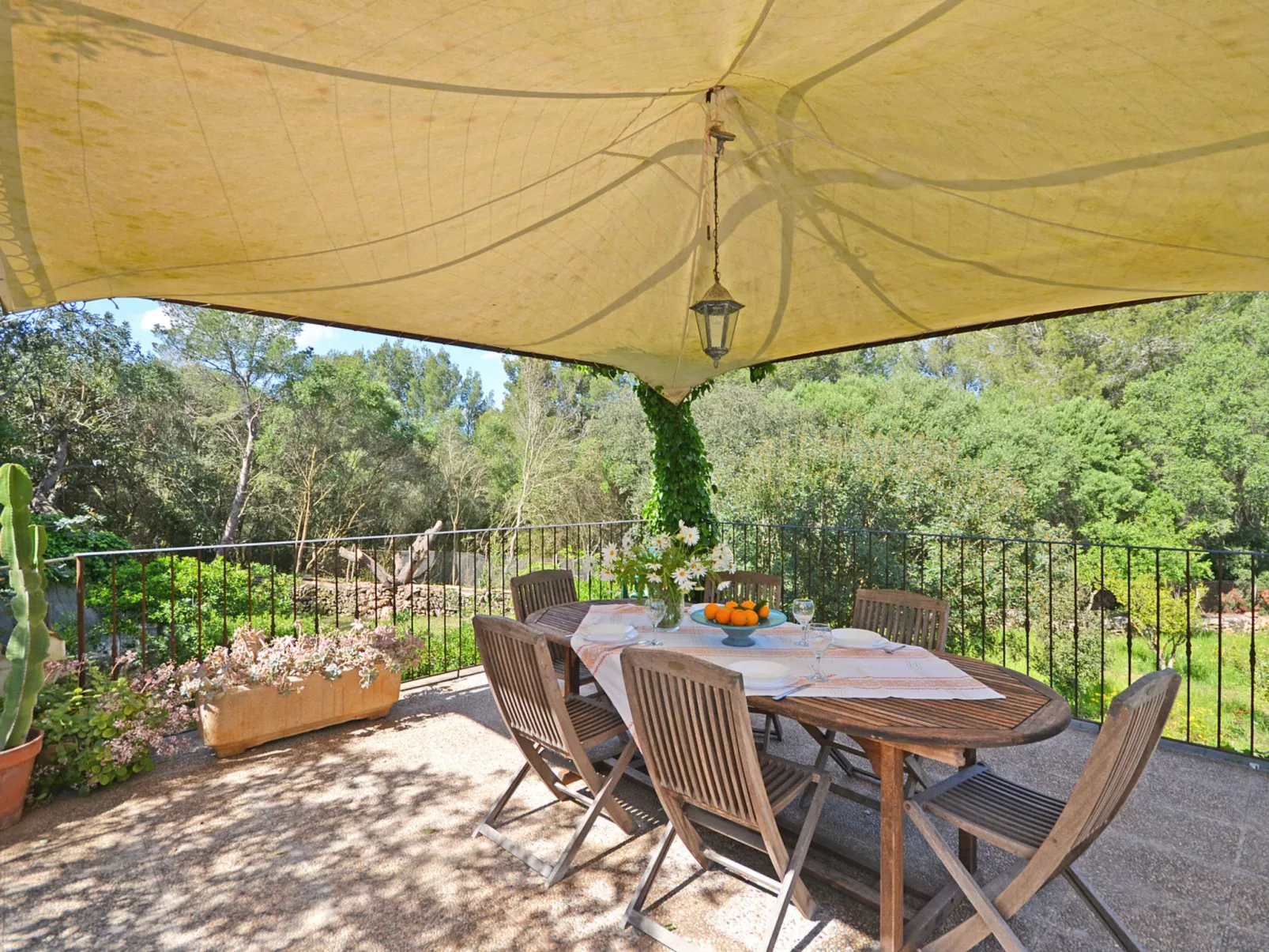 Spiros &quot-Camp Roig&quot- - Buiten