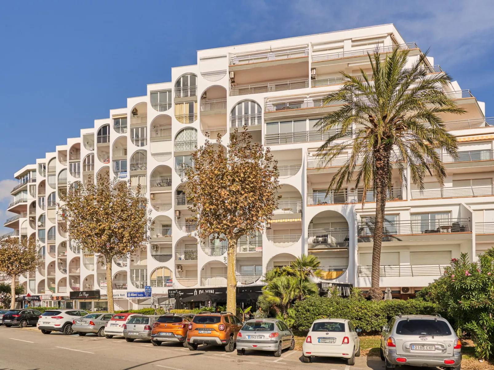 WELCS DUPLEX 026 EMP frente al canal y vistas - Buiten