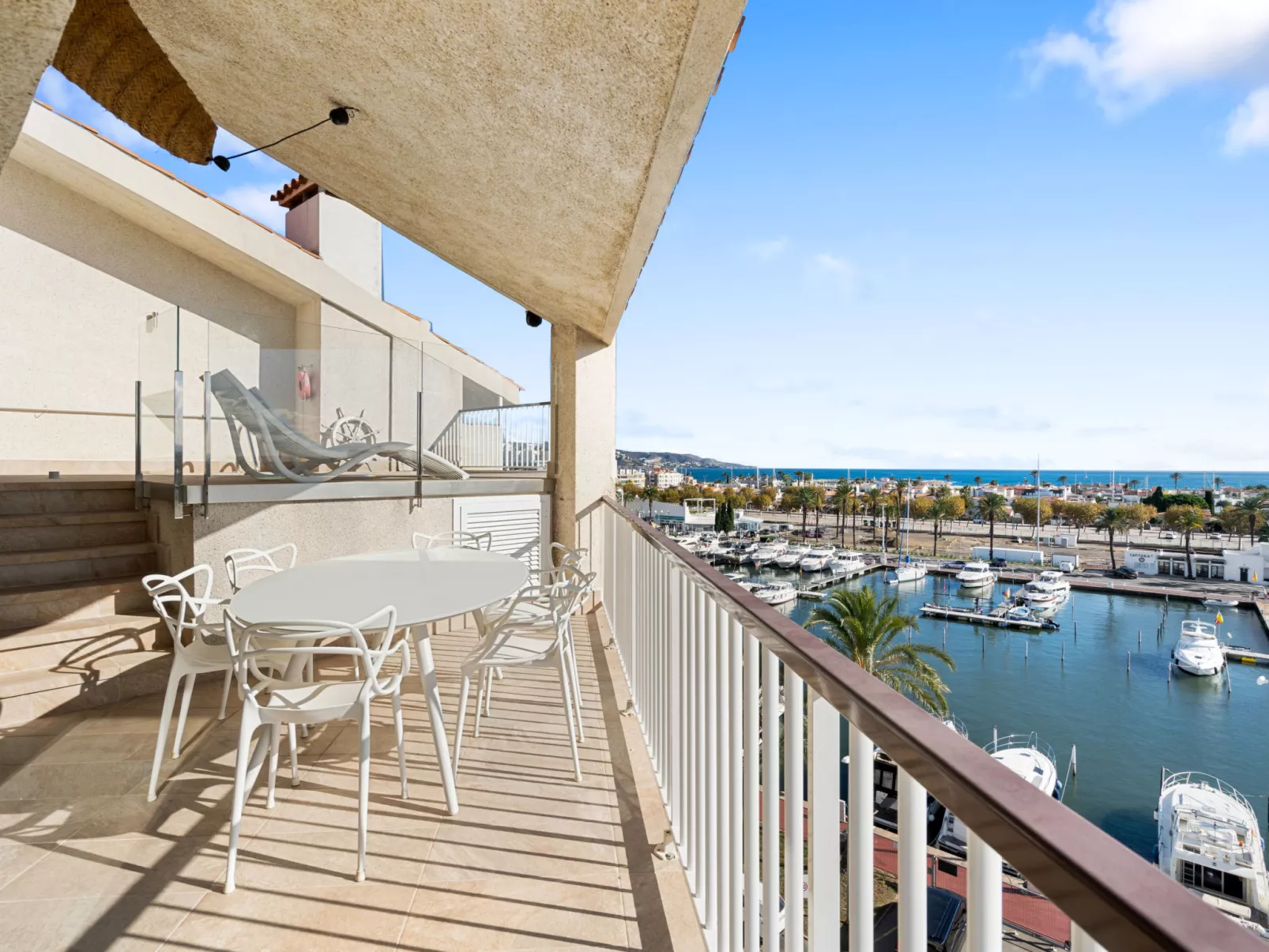 WELCS APARTAMENTO 106 EMP con PISCINA PRIVADA - Buiten