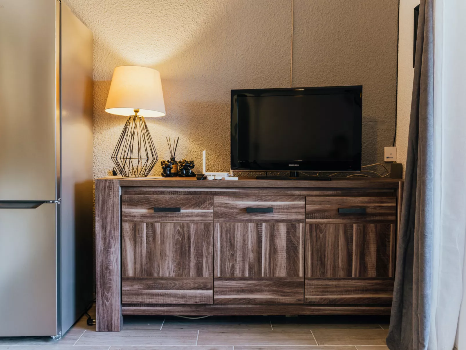 WELCS APARTAMENTO 201 EMP con TERRAZA - Binnen