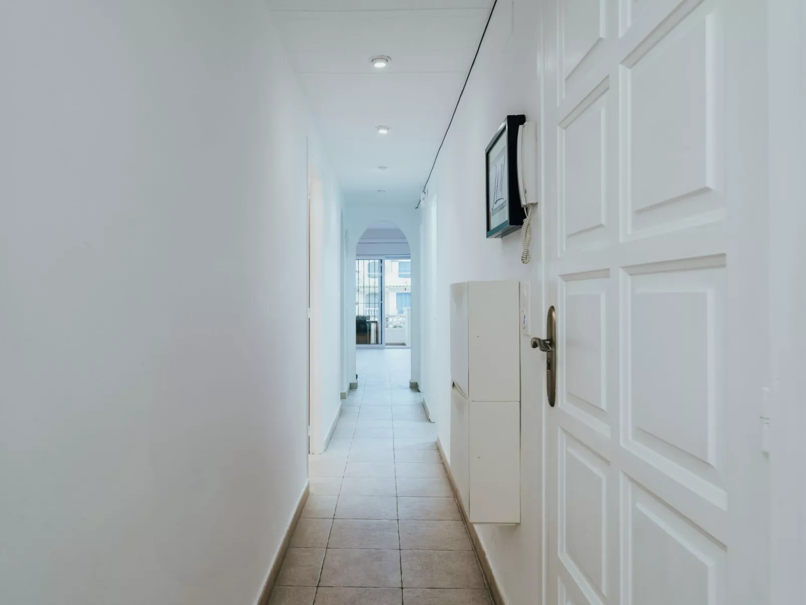 WELCS APARTAMENTO 199 EMP frente al Canal - Binnen