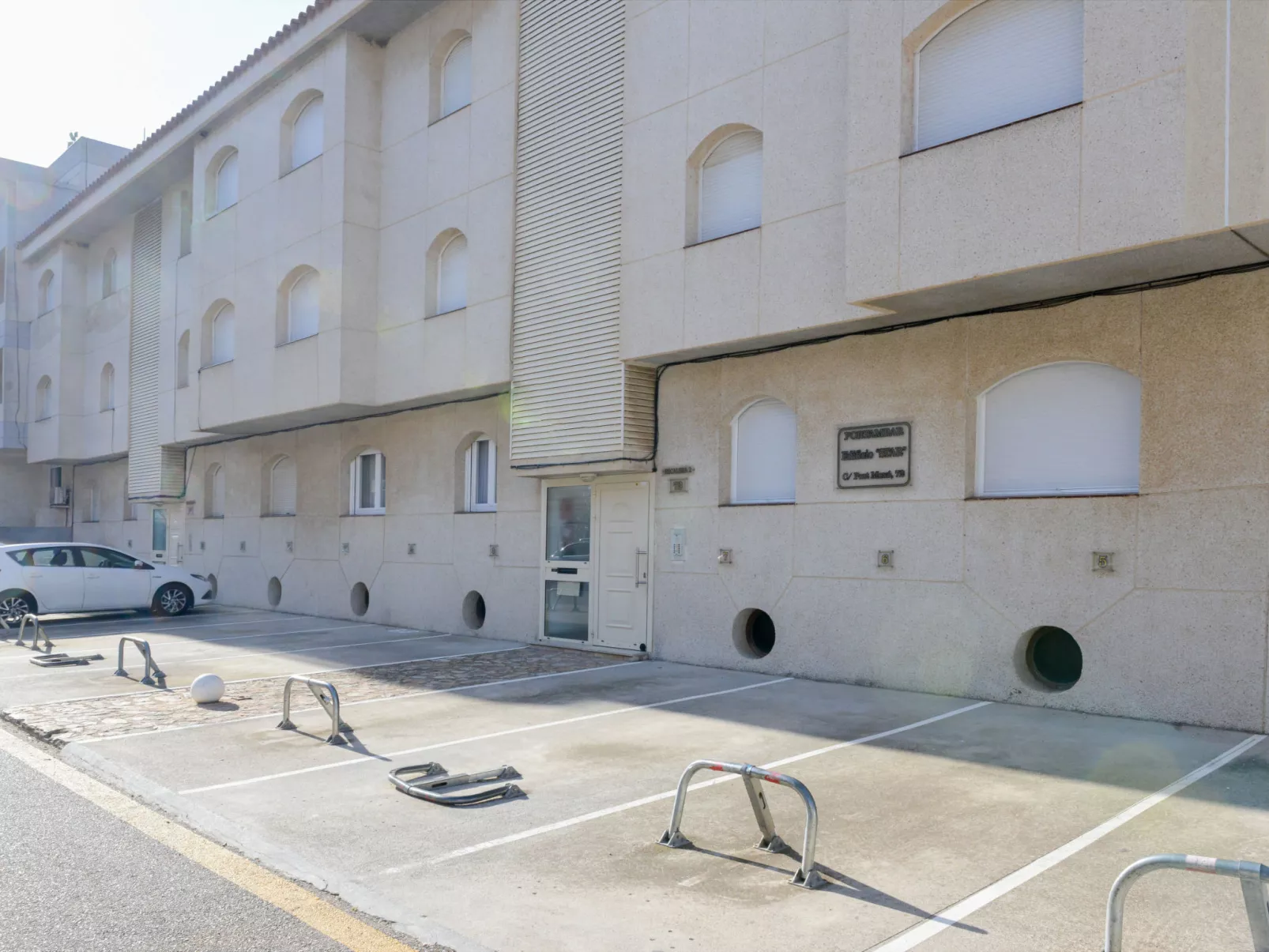 WELCS APARTAMENTO 118 EMP con vistas al canal - Buiten