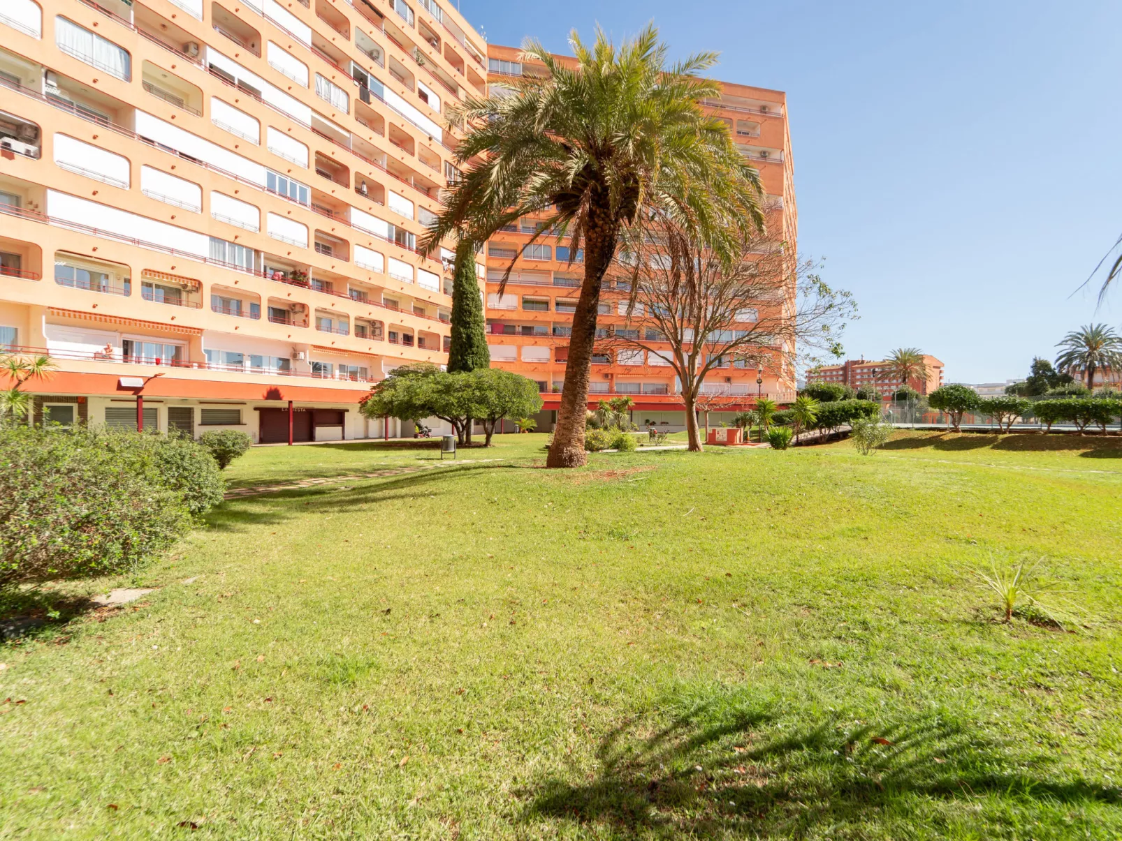 WELCS APARTAMENTO 133 EMP con piscina comunitaria - Buiten