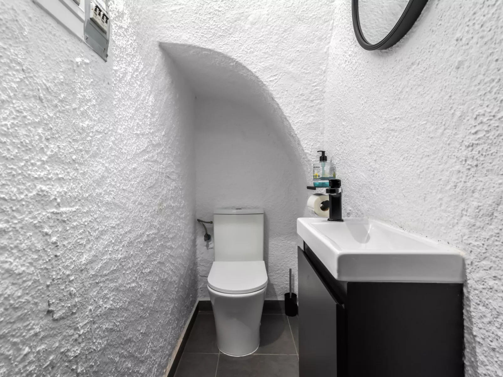 WELCS VILLA 022 EMP La Morgana con piscina priva - Binnen