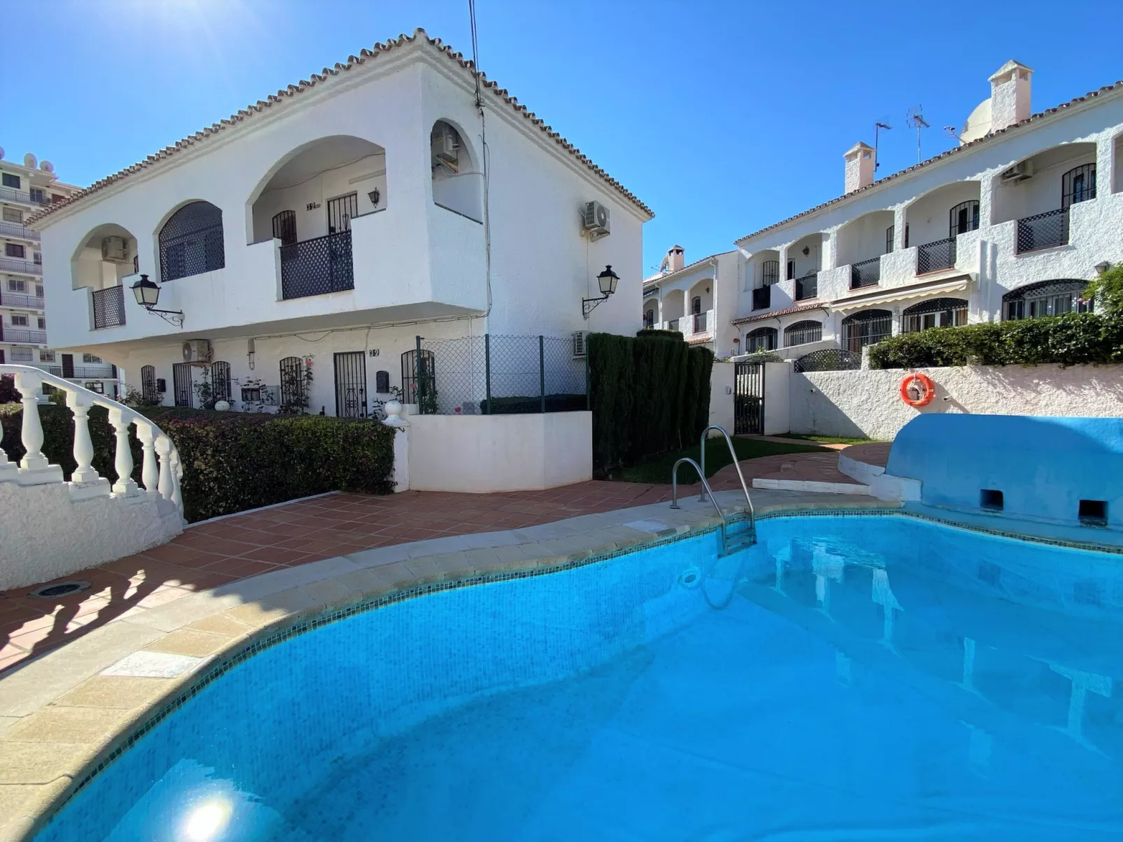 Verano Azul 32 by Casasol - Buiten