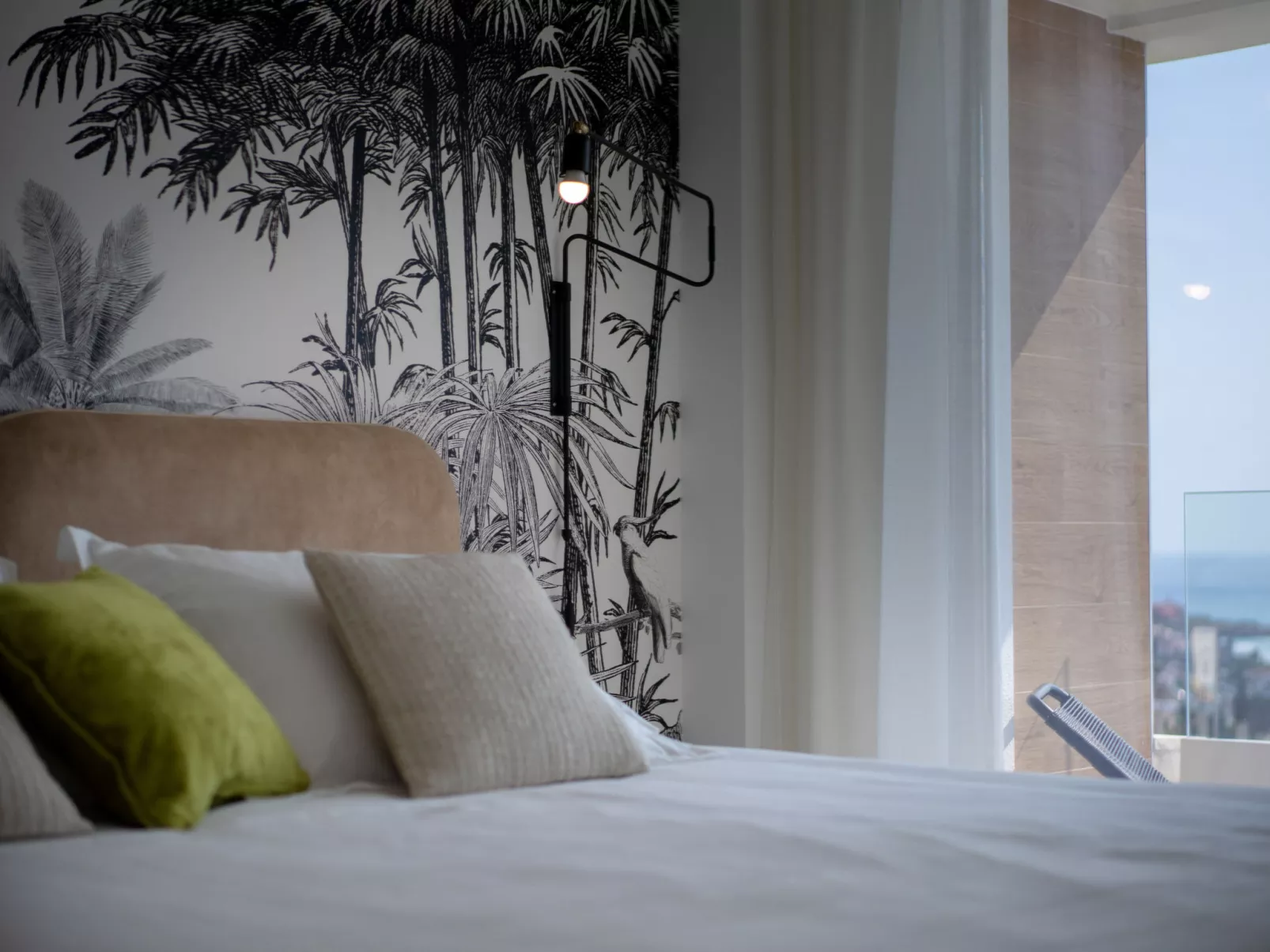 Luxury Seaviews Calaceite by Casasol - Binnen