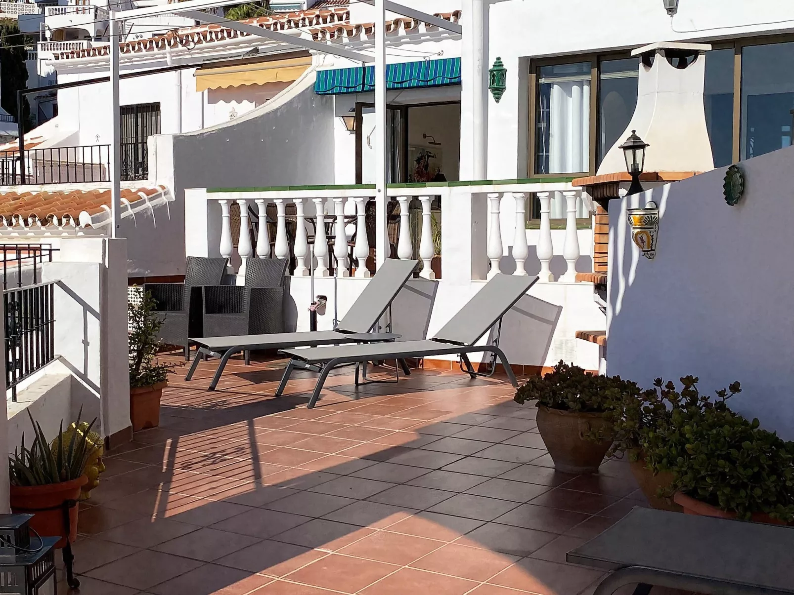 Capistrano Playa 206 by Casasol - Buiten