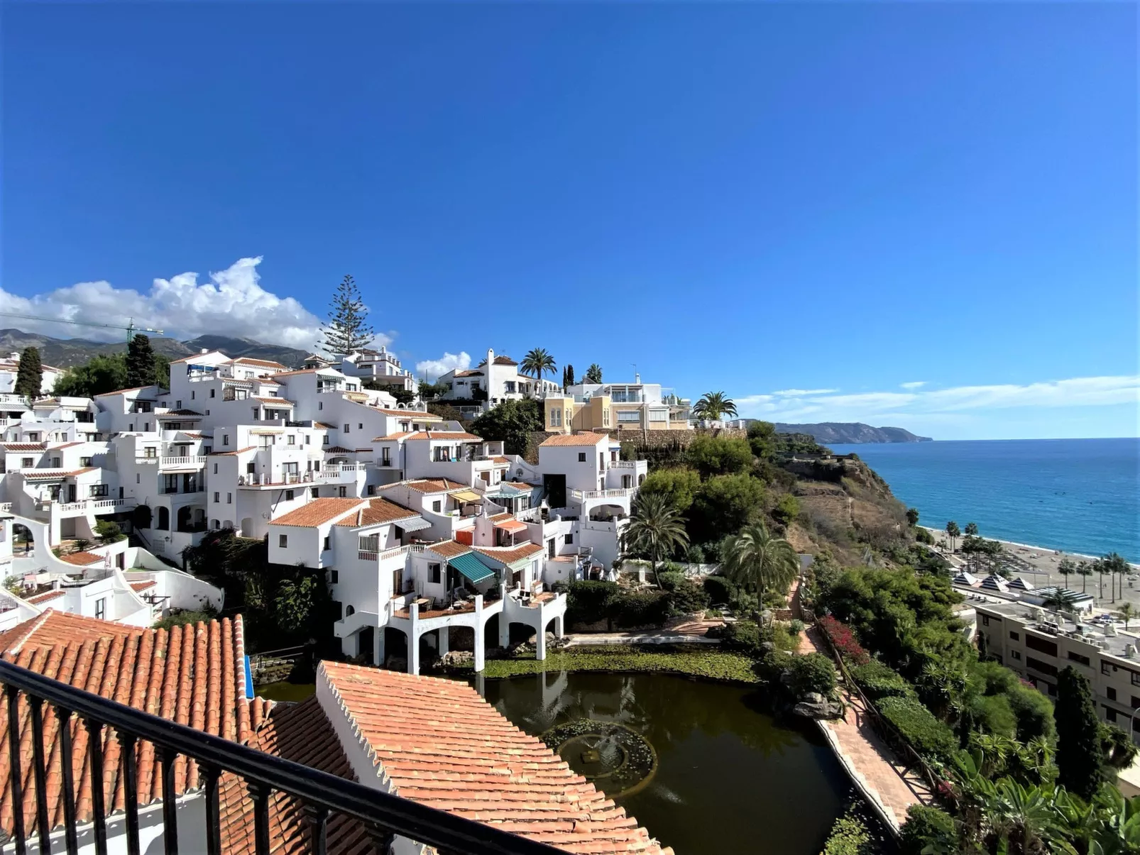 Capistrano Playa 403 by Casasol - Buiten