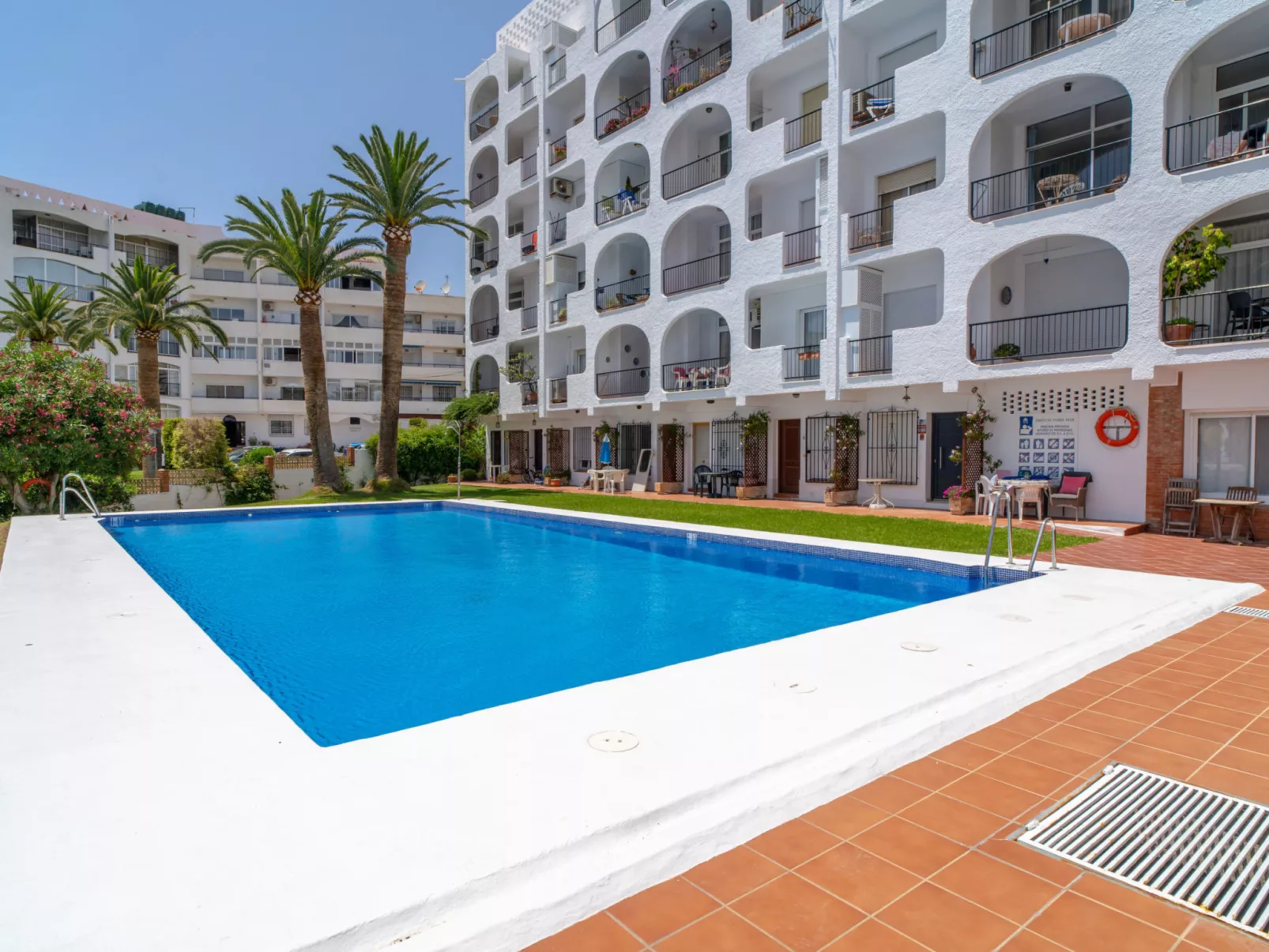 Verdemar Seadream by Casasol - Buiten