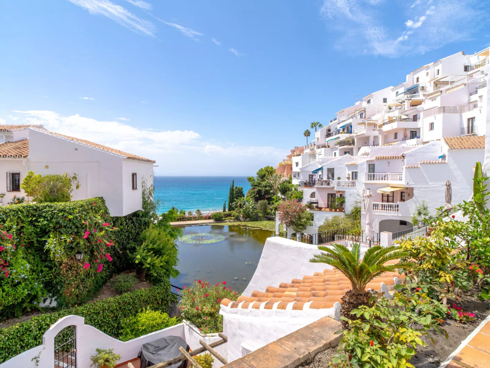 Capistrano Playa 715 by Casasol - Buiten