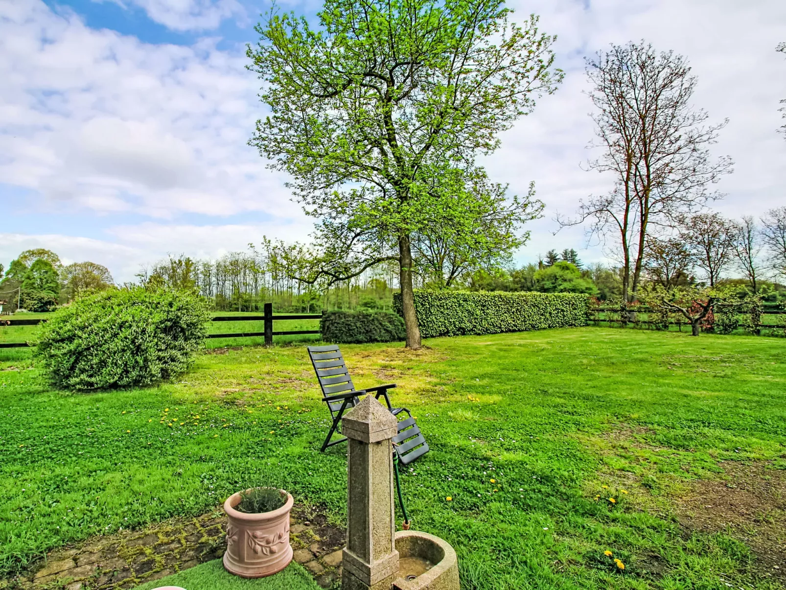 Il Molino Antico - Buiten