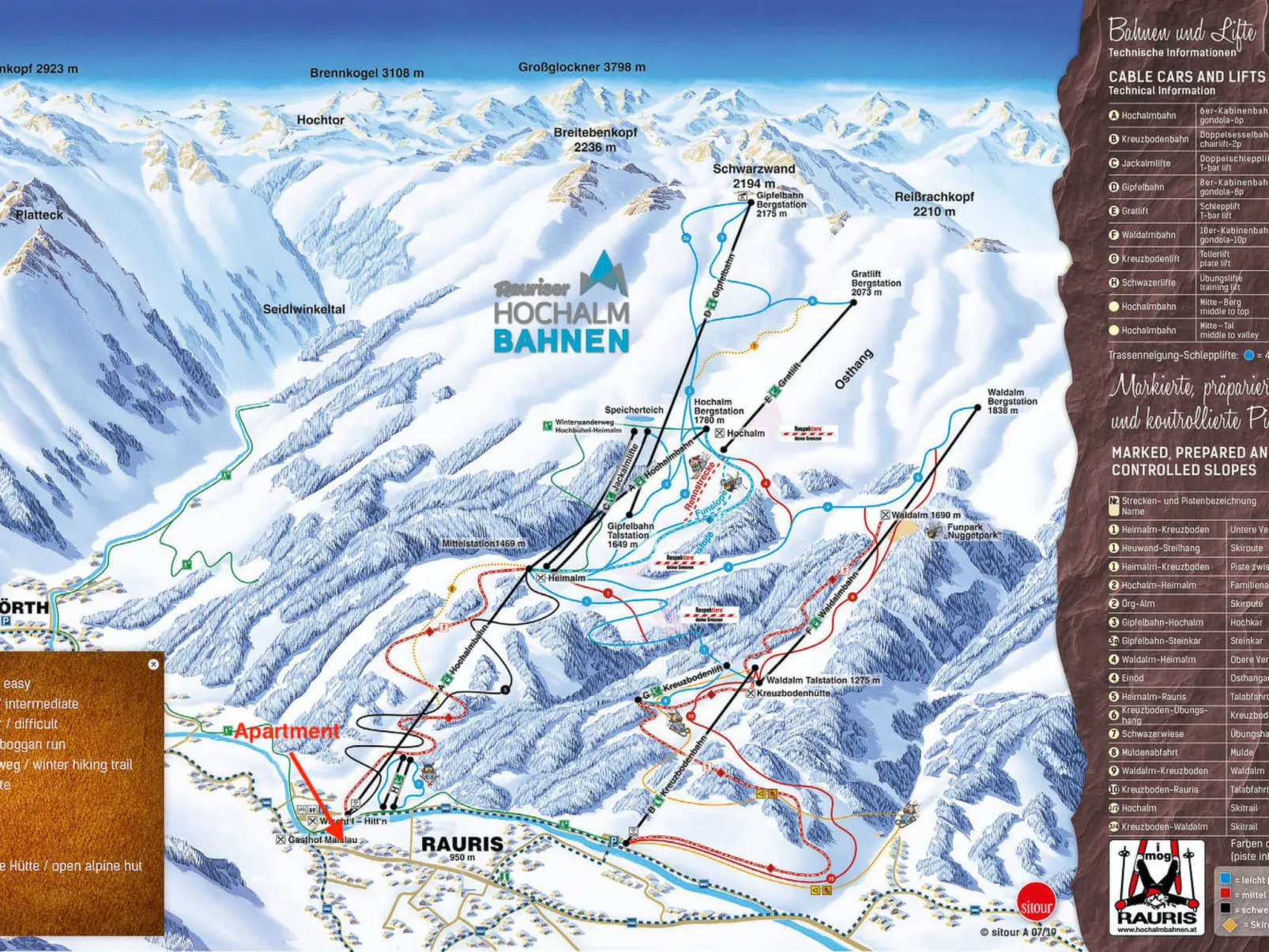Schönblick - Elisabeth 6 - Binnen