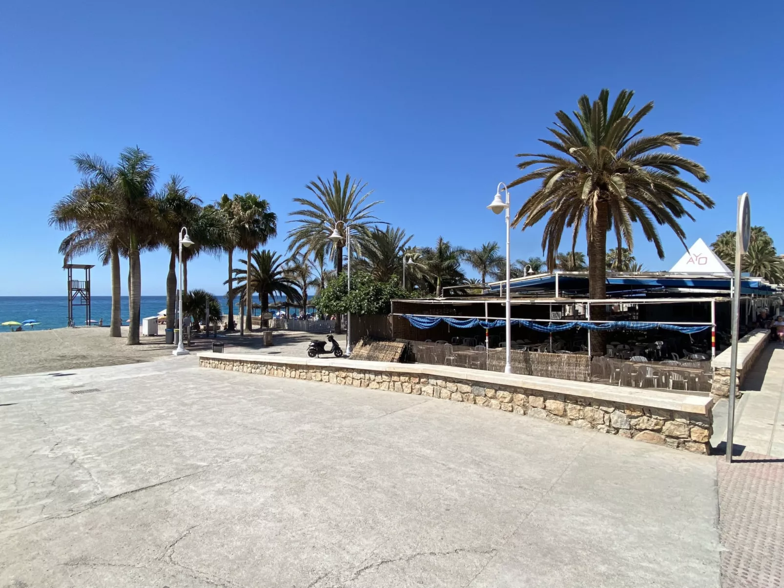 Litoral Burriana Beach by Casasol - Buiten