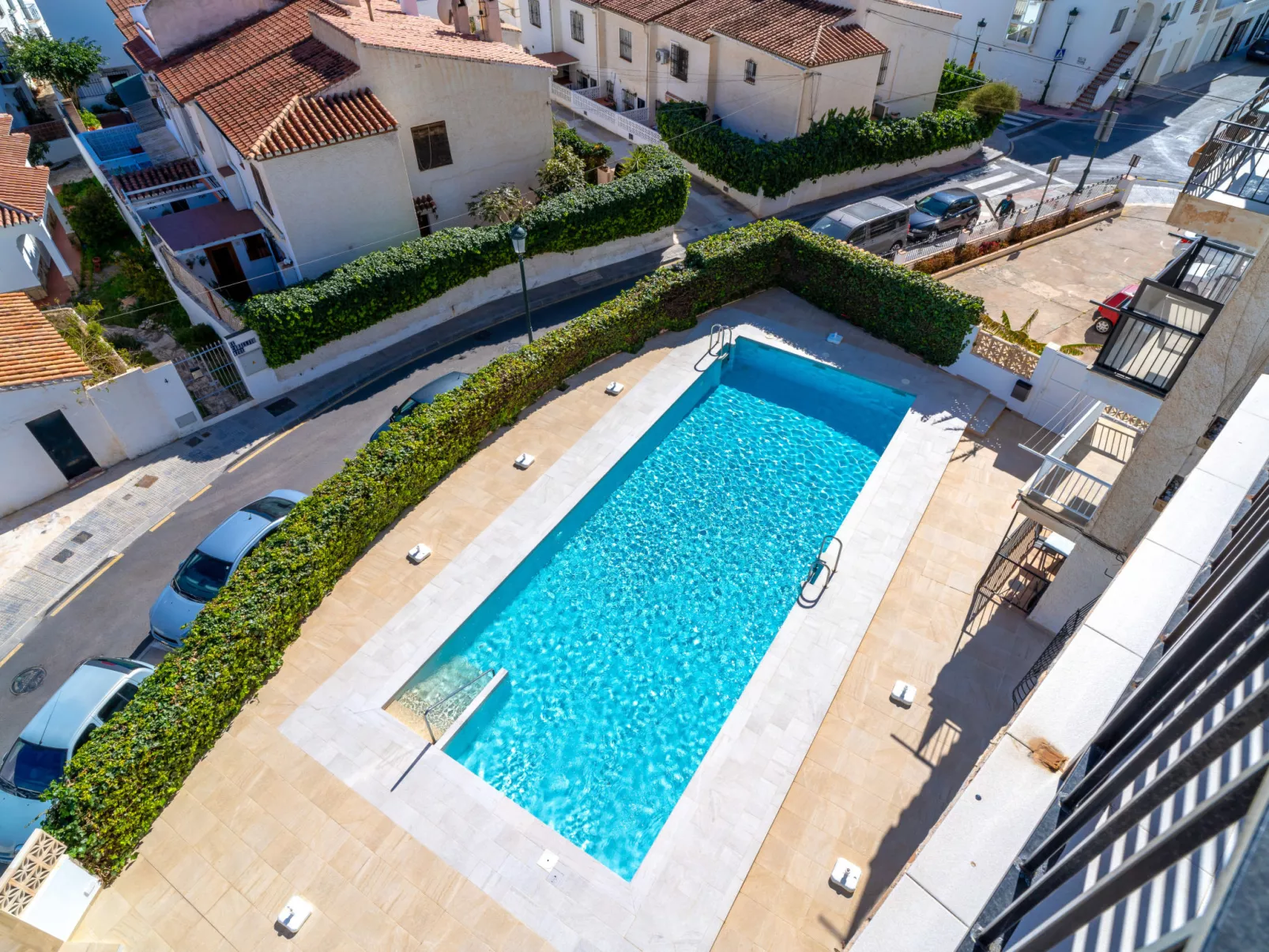 Miami 44 Seaview  by Casasol - Buiten