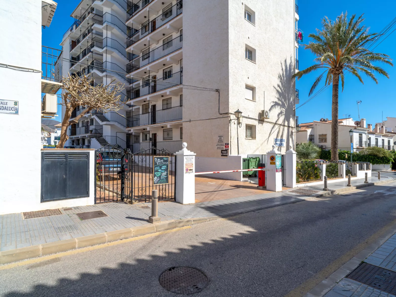 Miami 34 Seaview by Casasol - Buiten