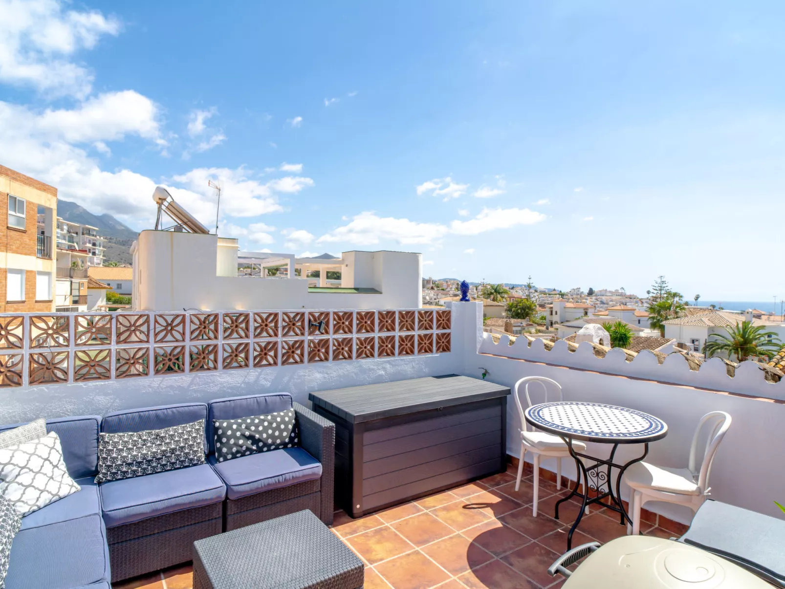 Casa Pueblo Andaluz 38 by Casasol - Binnen