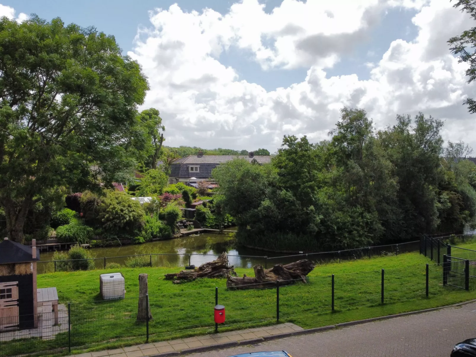 Bungalowpark de Horn - Floresta 214 - Buiten