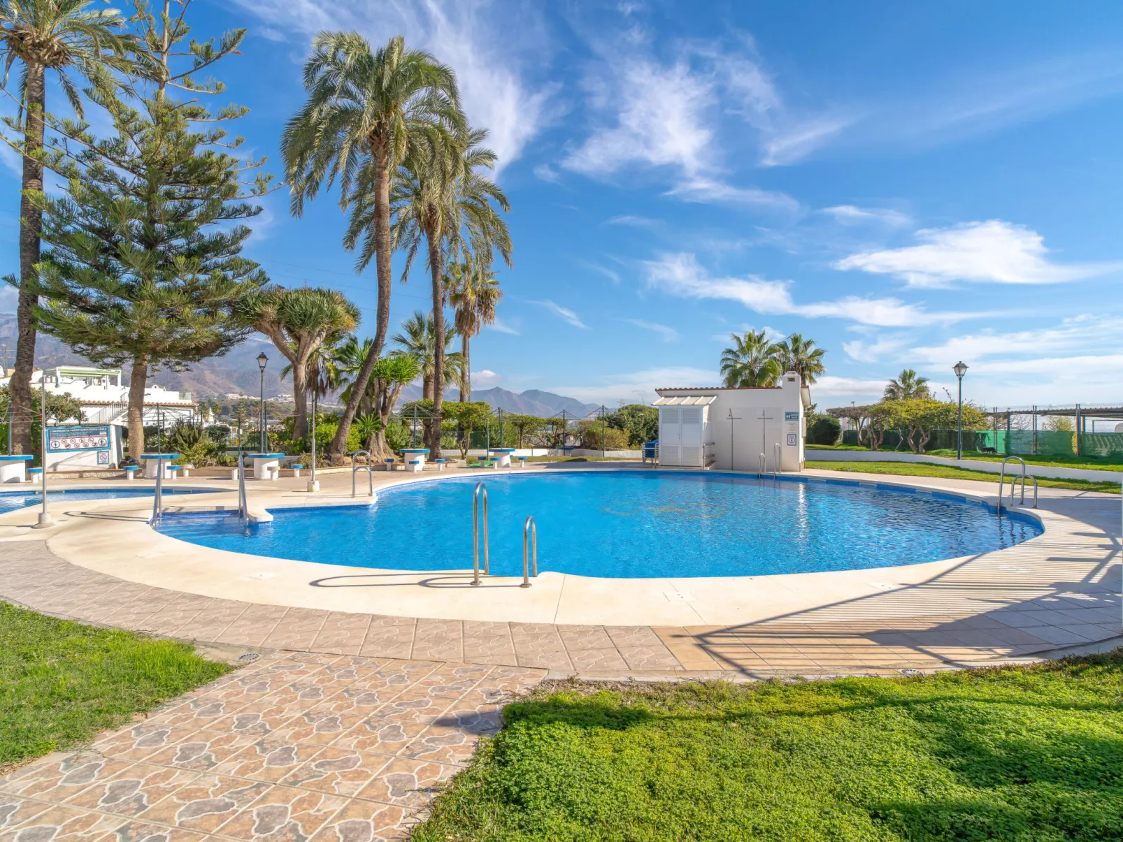 Villa Caritas Punta Lara by Casasol - Buiten
