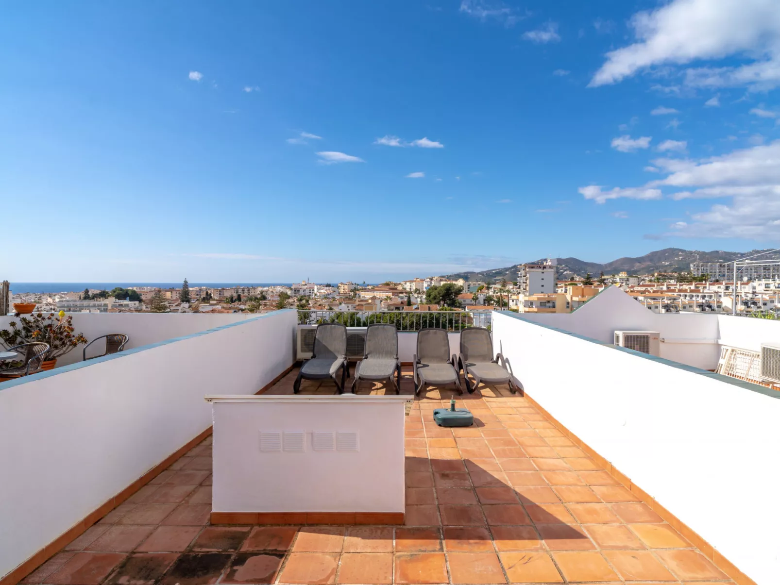 Fuentesol 16 Casa Sunrise by Casasol - Buiten