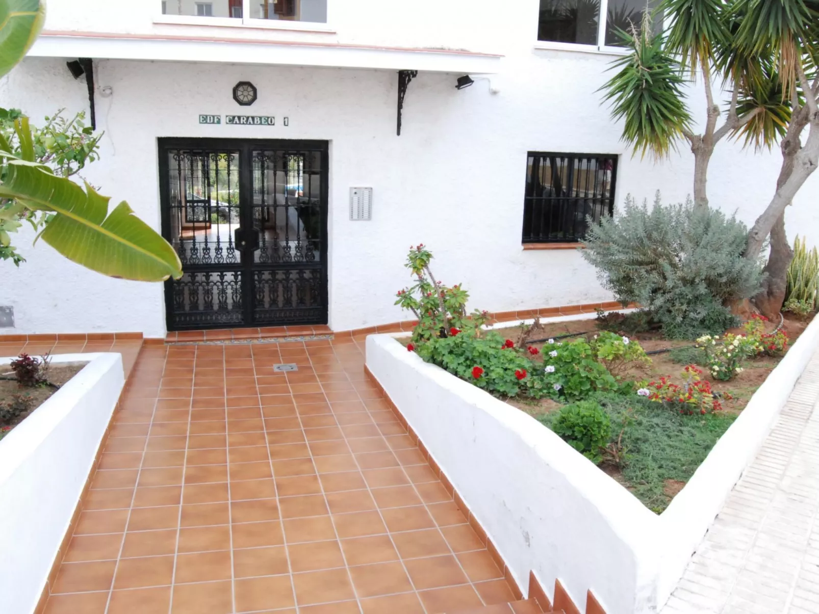 Carabeo 24 Apartment by Casasol - Buiten