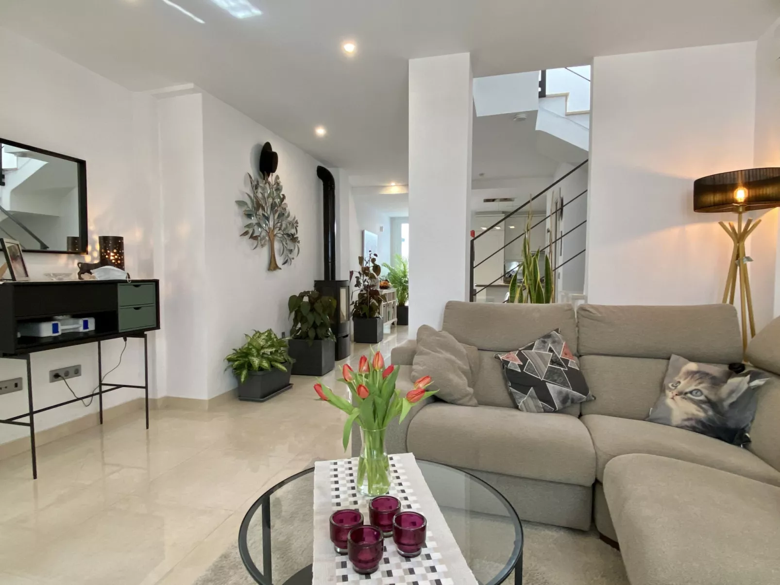 Casa Animas Centro by Casasol - Binnen