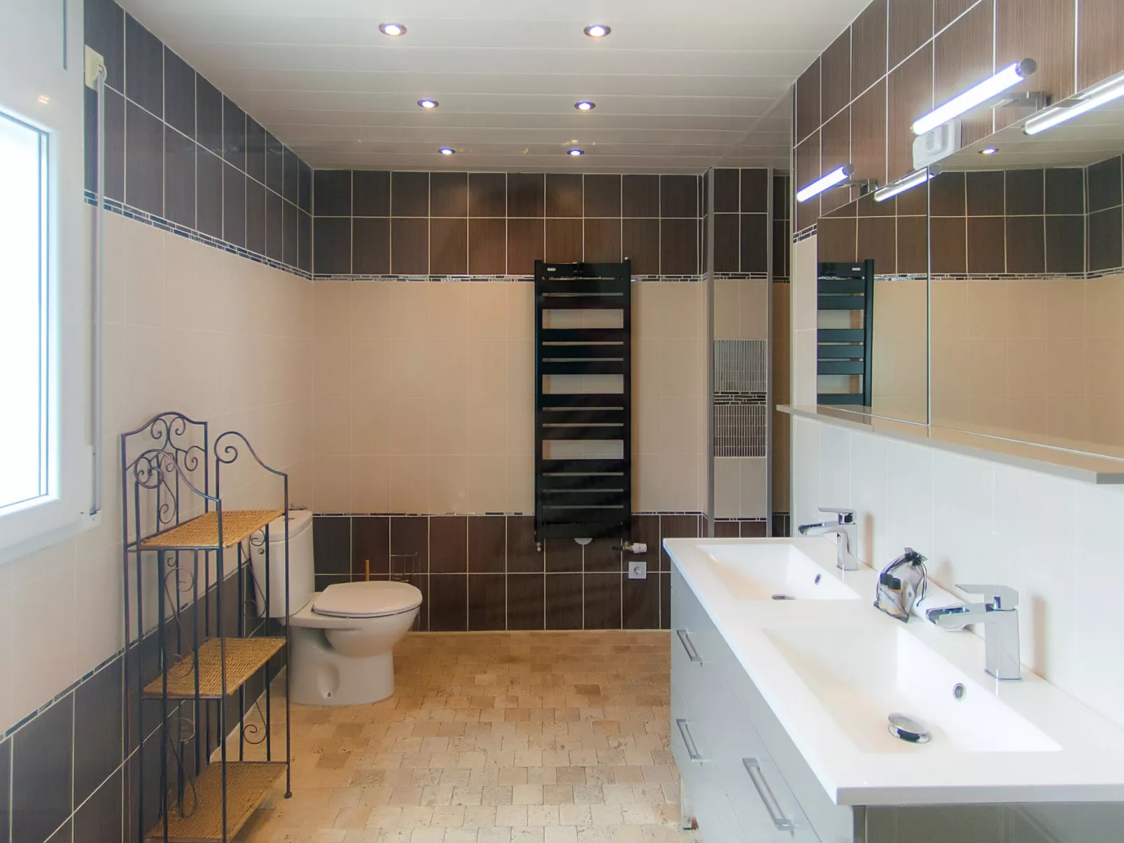 WELCS CASA 111 EMP con piscina - Binnen