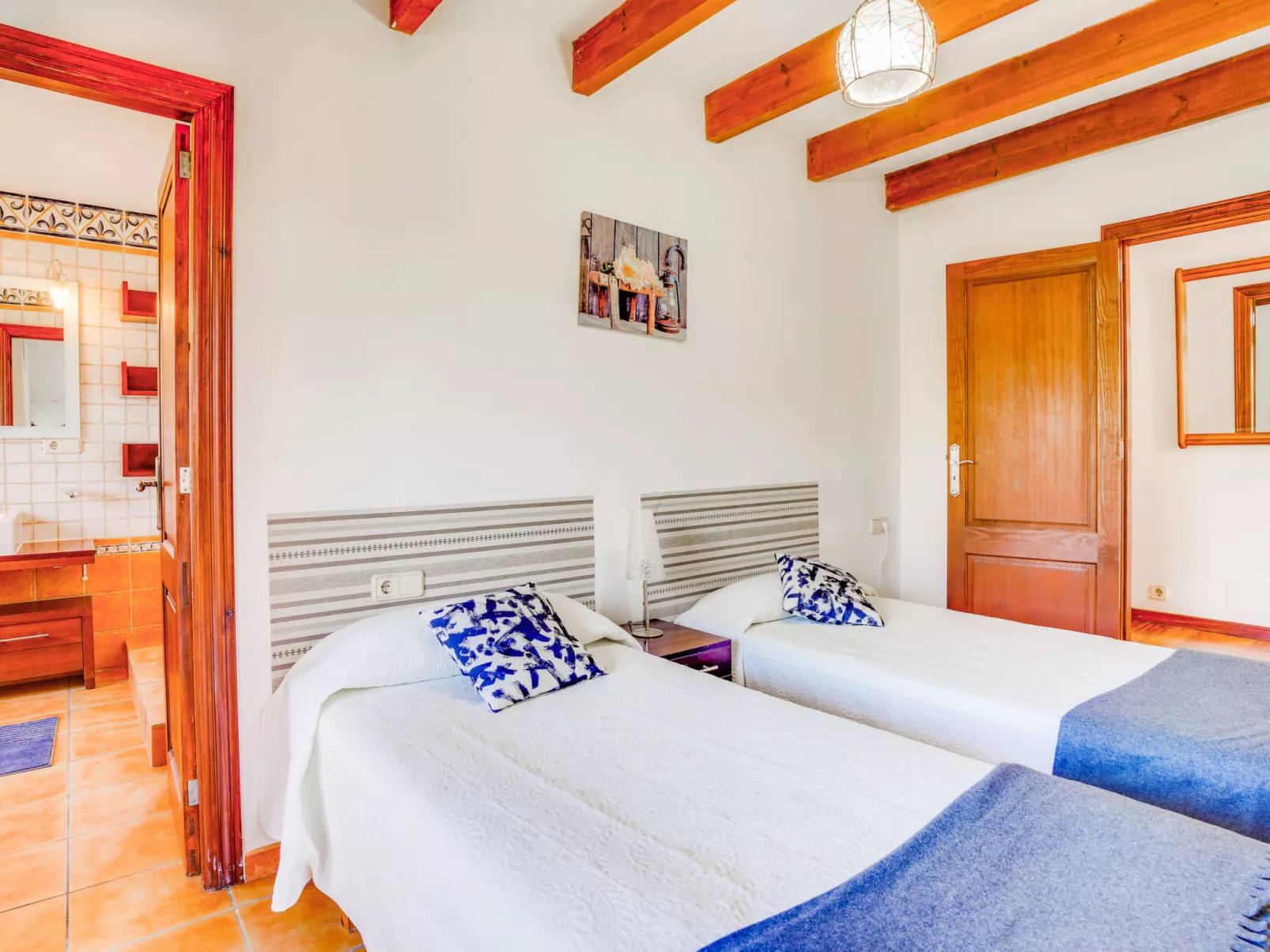 VILLA PORTALS NOUS 2 ETV/3614 - Binnen