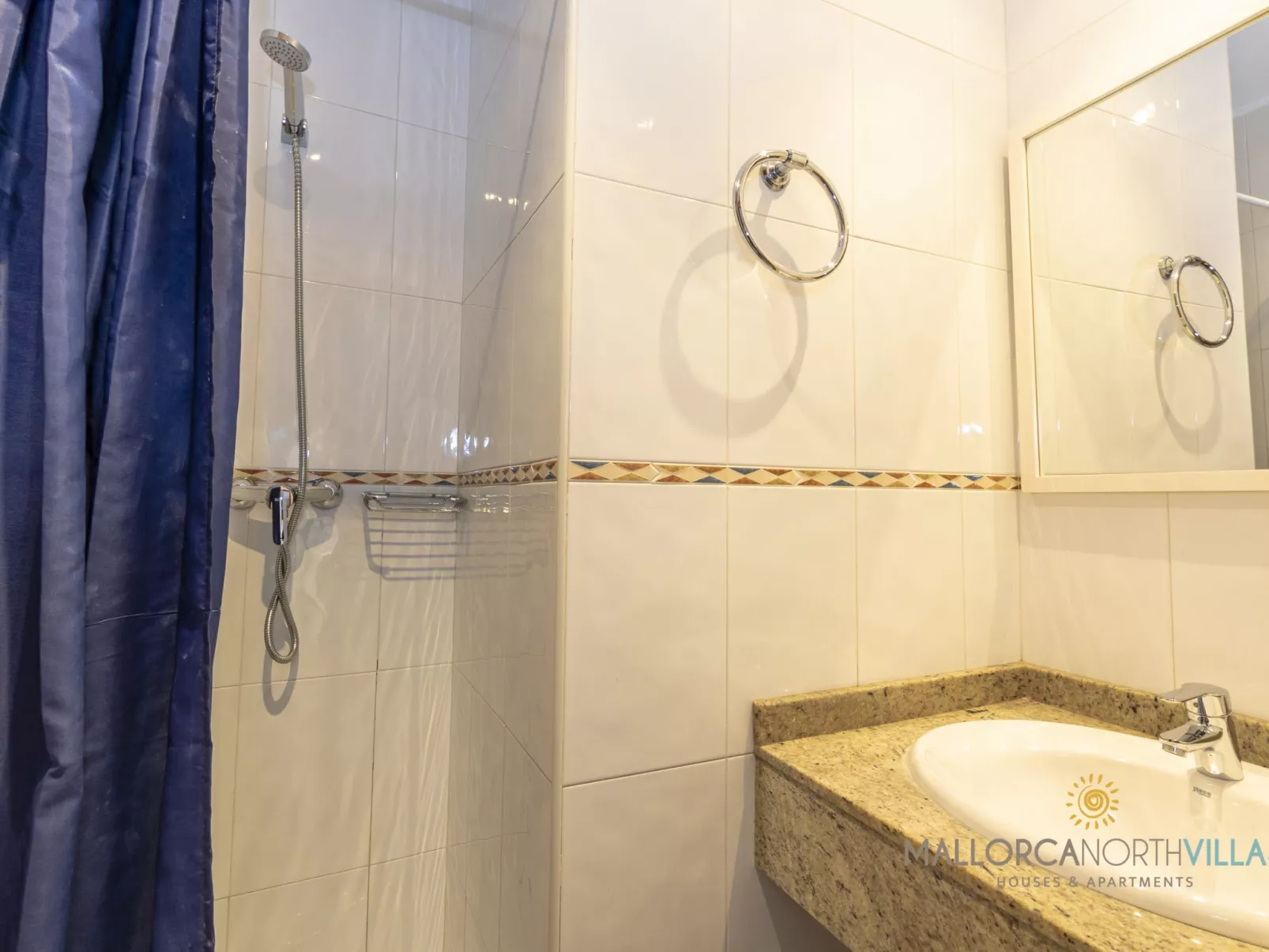 Apartamento Voramar I: Primera Línea en Pine Walk - Binnen