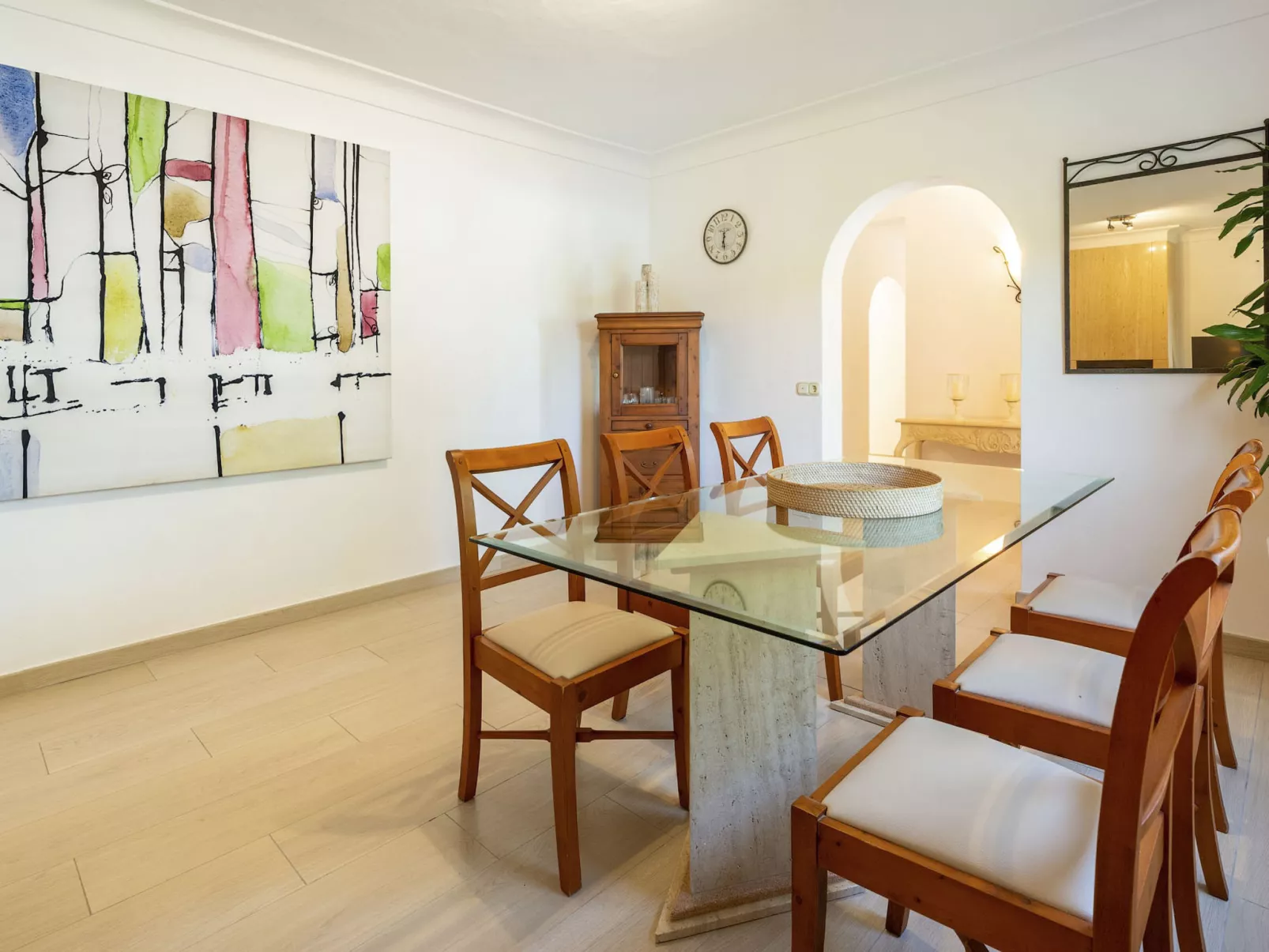 VILLA CAS PUIG - Binnen