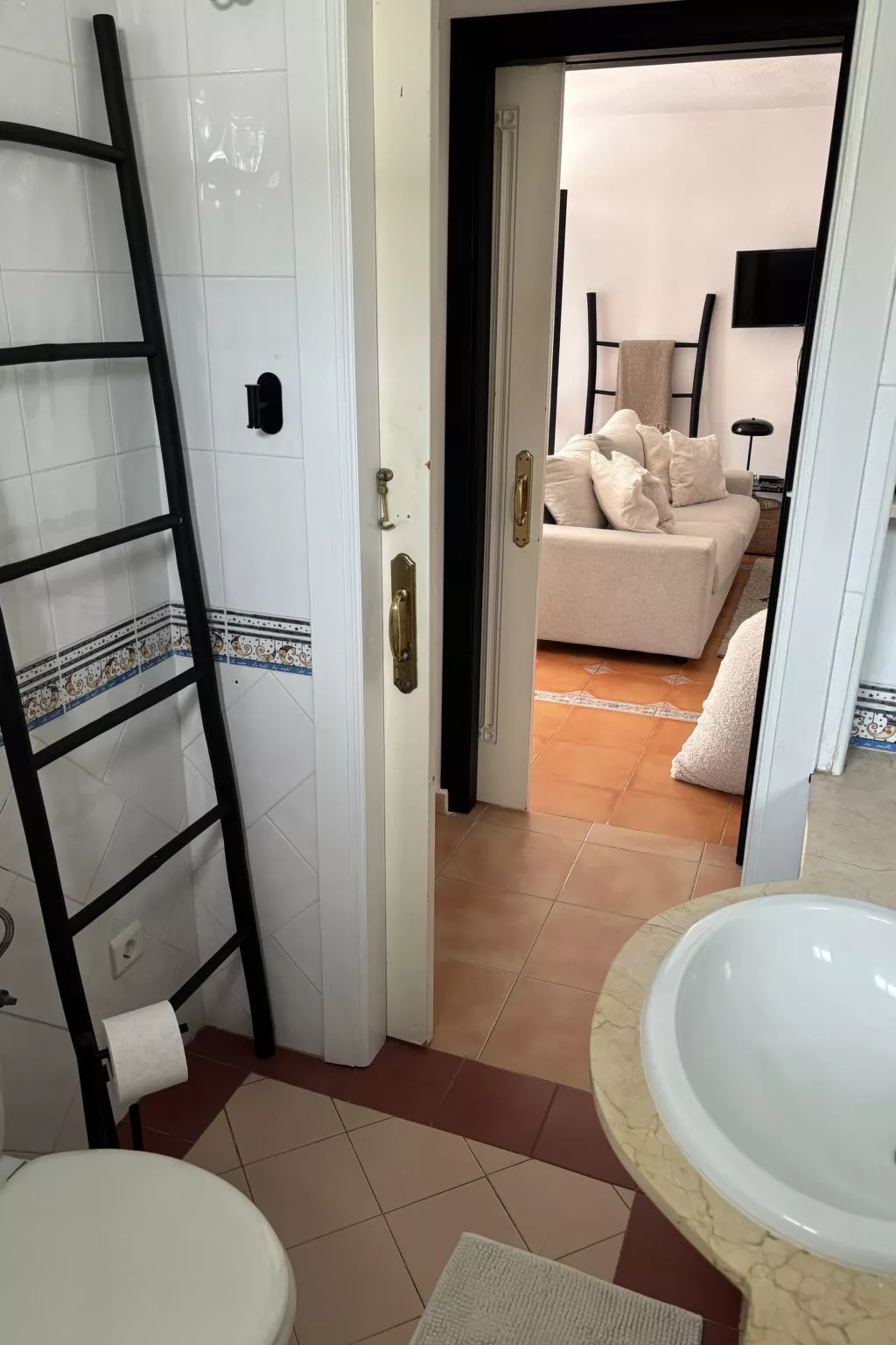 Casa Alejandro - Binnen