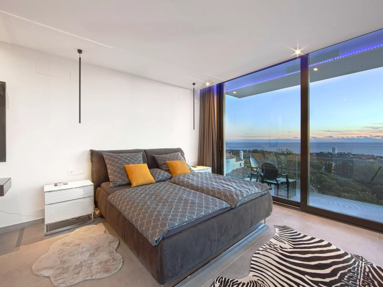 Luxury Villa Tomillo - Binnen