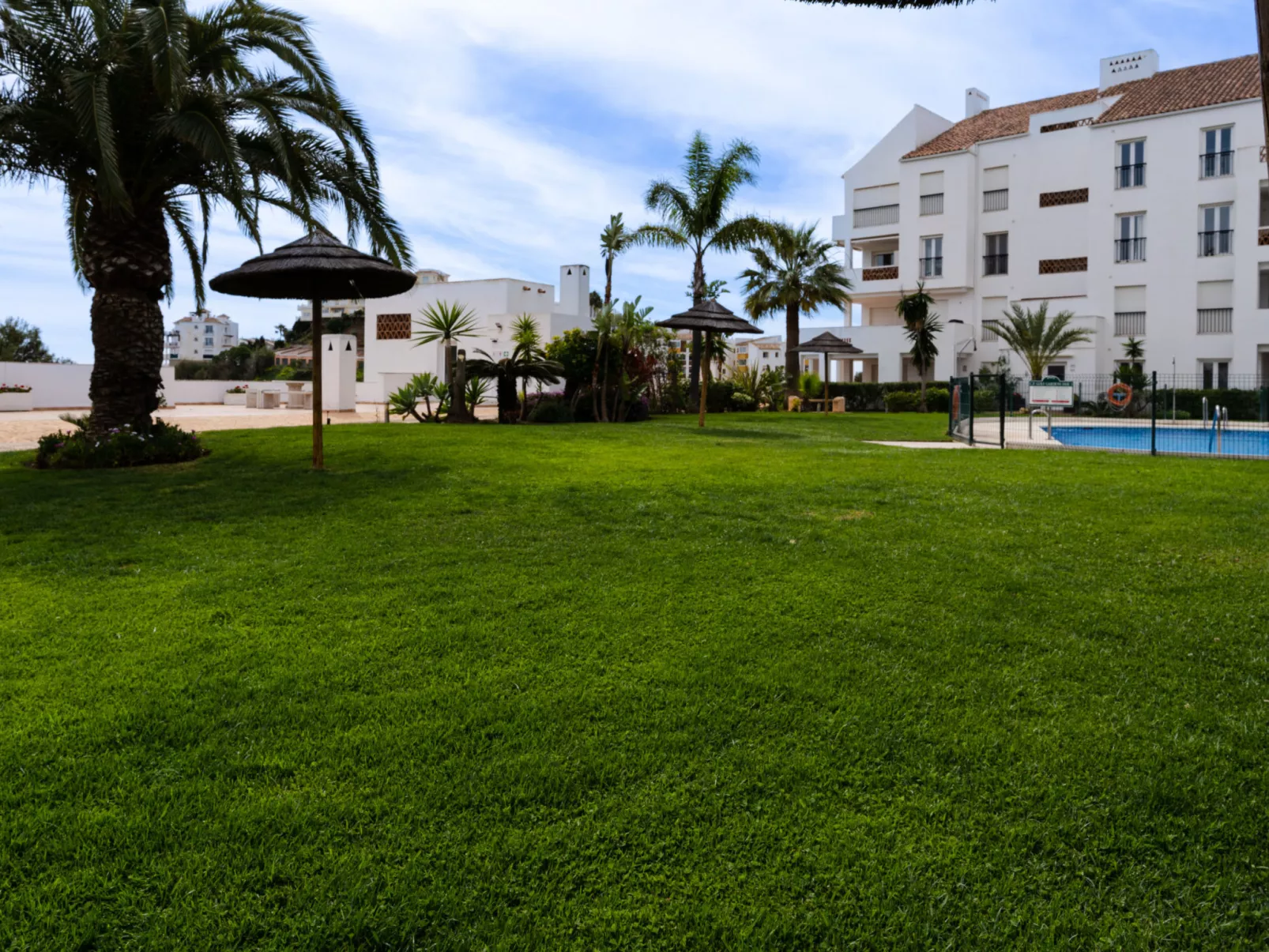 Golf Gardens Miraflores - Buiten